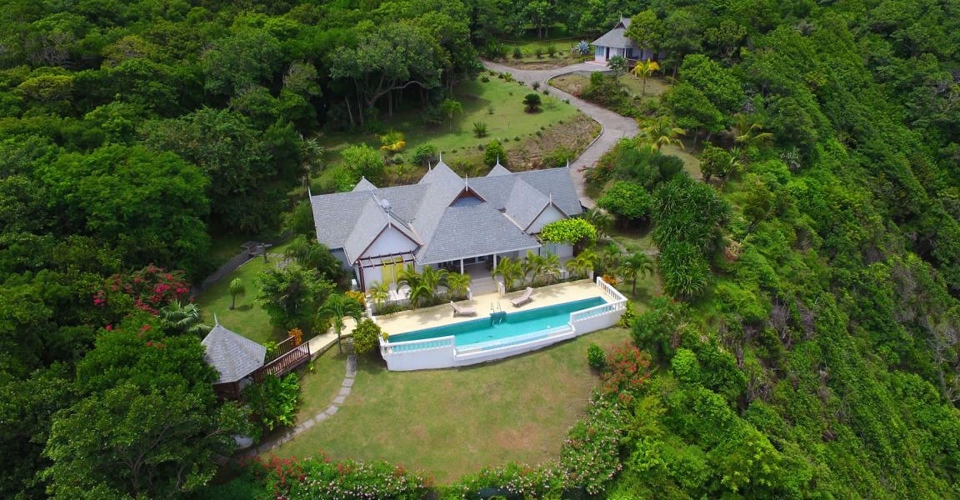 Rumah di Cap Estate, Gros-Islet 10089657