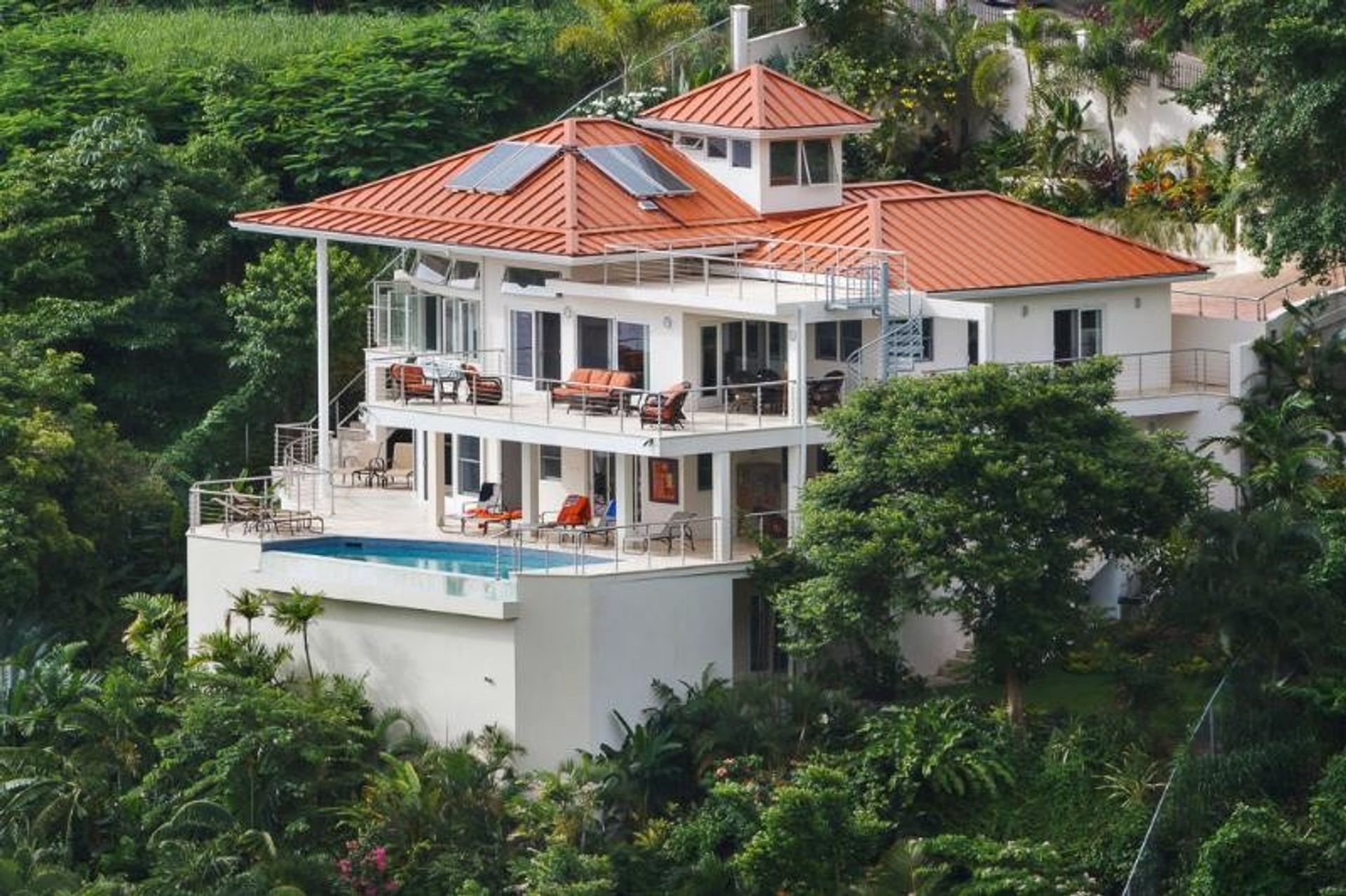 Haus im Marigot, Castries 10089660