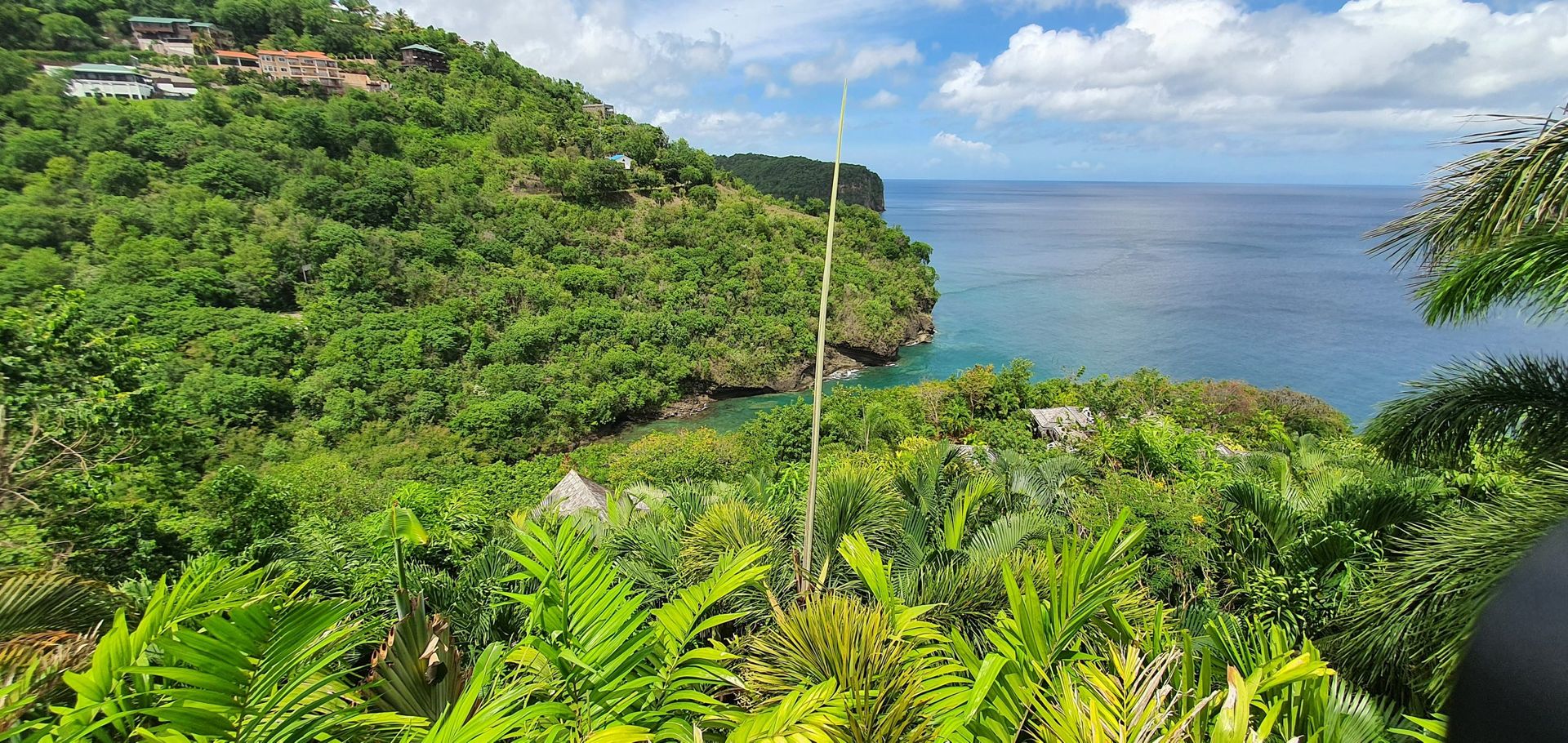 Talo sisään Marigot Bay,  10089660