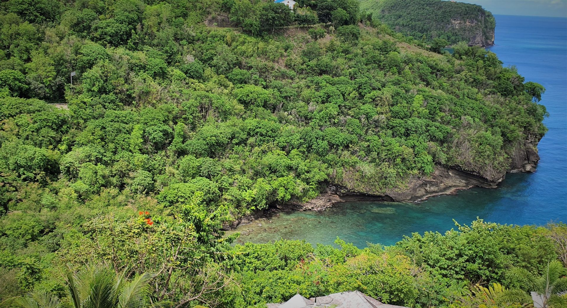 жилой дом в Marigot Bay,  10089660