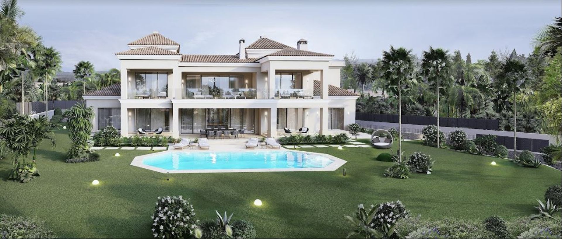 Rumah di Marbella, Andalucía 10089701