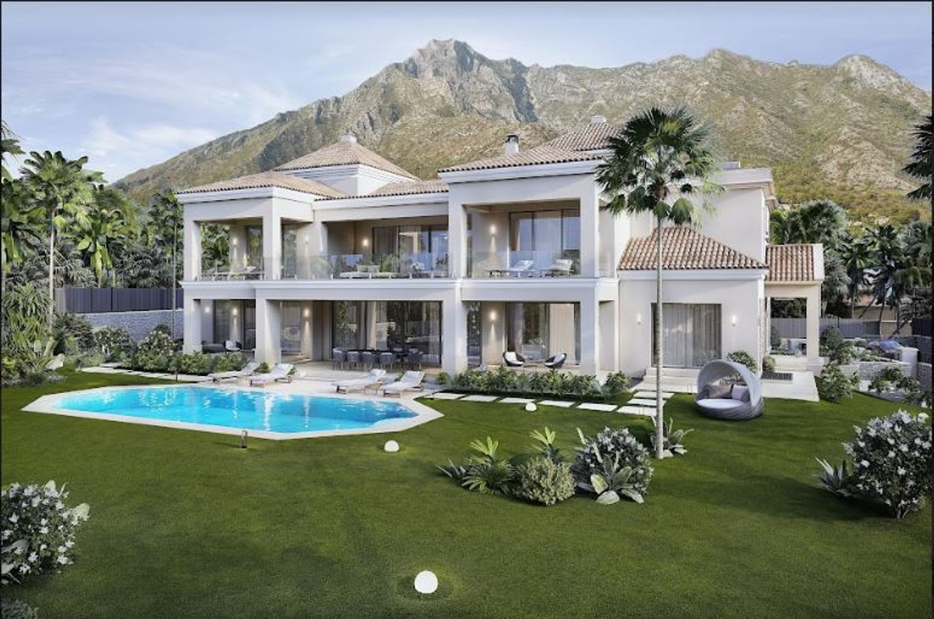 Rumah di Marbella, Andalucía 10089701