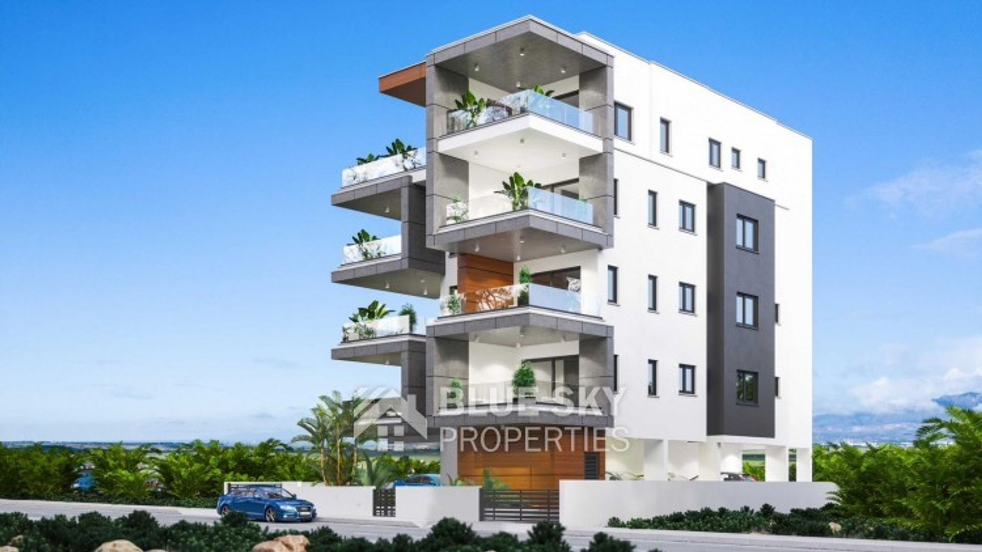 Condominium in Mesa Geitonia, Lemesos 10092211