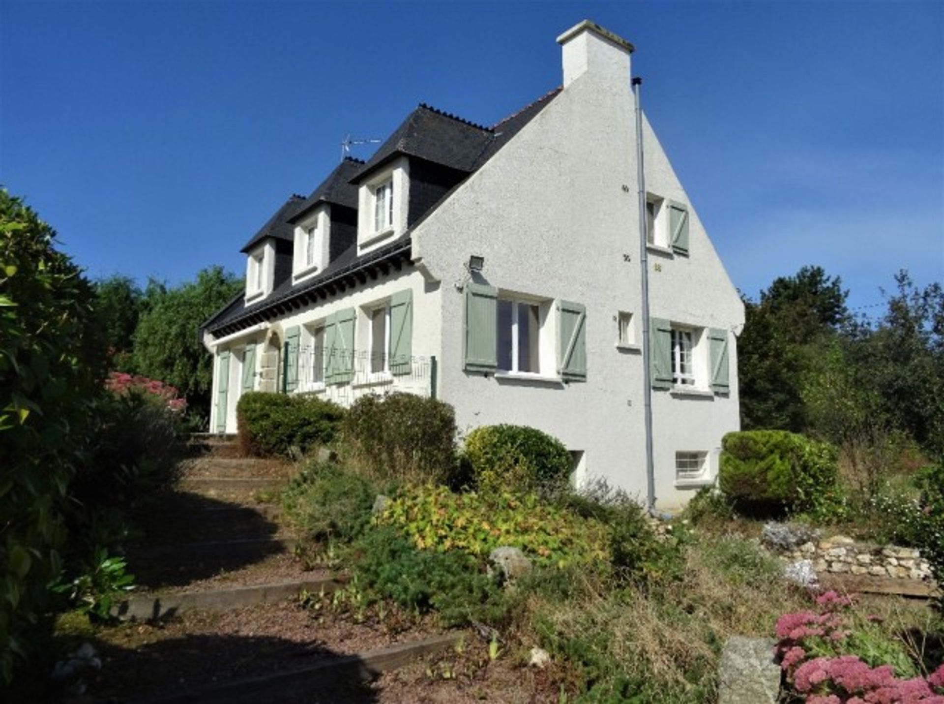 casa no Mohon, Bretagne 10093804