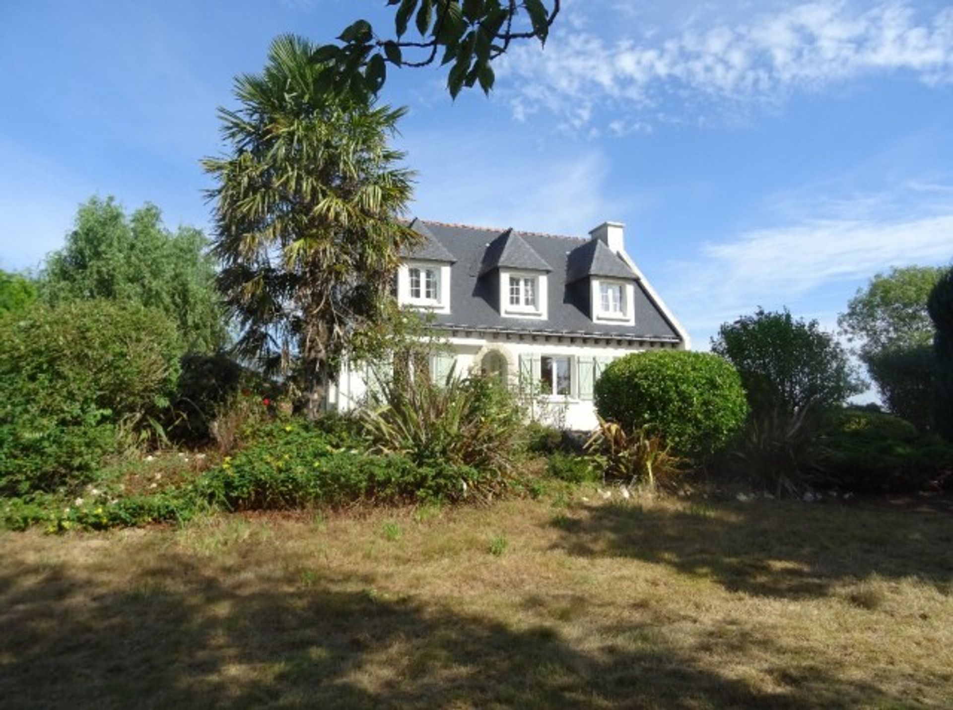 Haus im Mohon, Bretagne 10093804