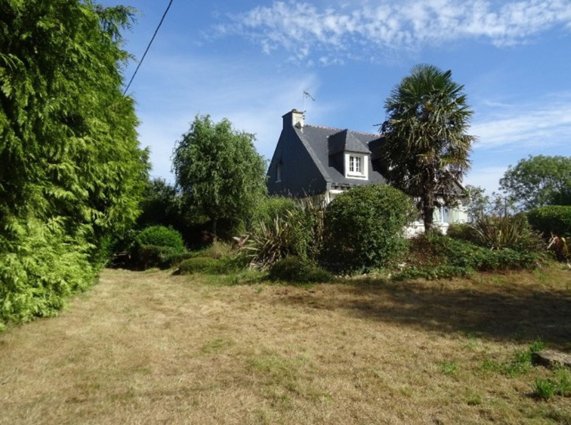 casa en Mohon, Bretagne 10093804