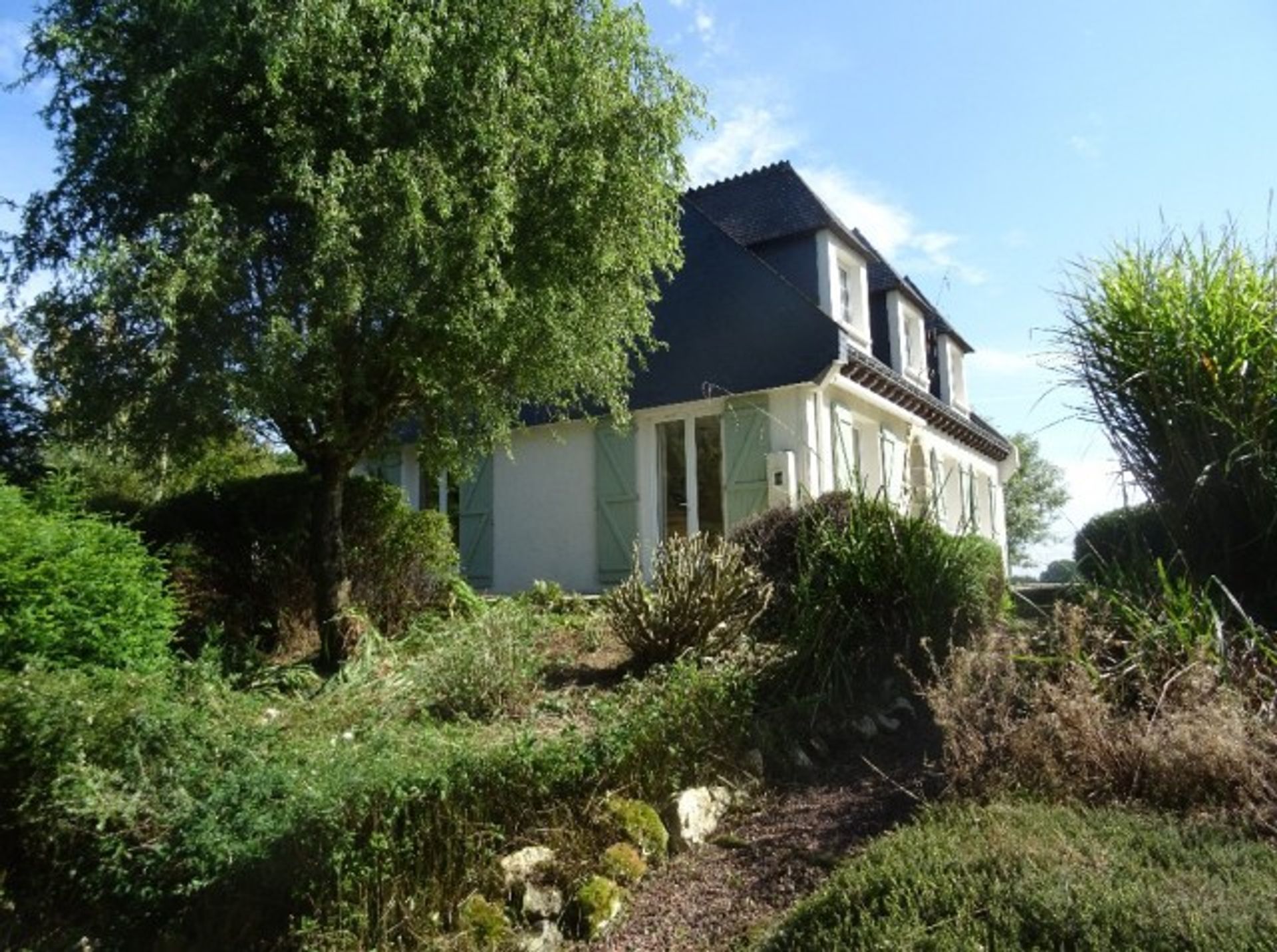 casa en Mohon, Bretagne 10093804