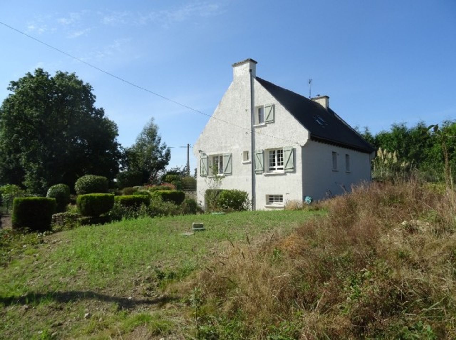 Haus im Mohon, Bretagne 10093804