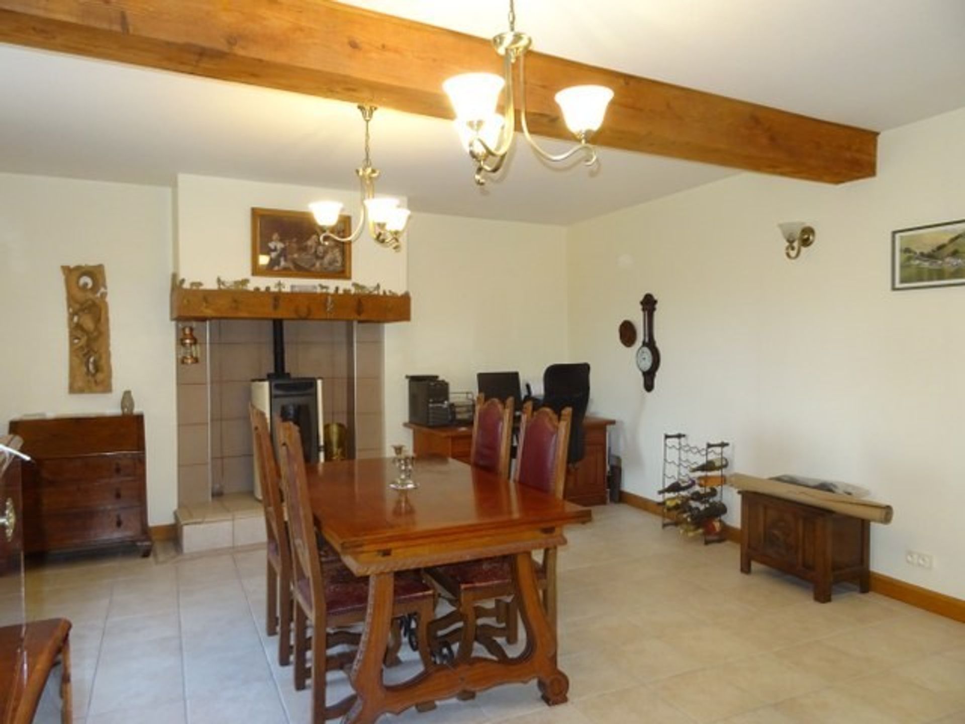 Talo sisään Avessac, Pays de La Loire 10093805