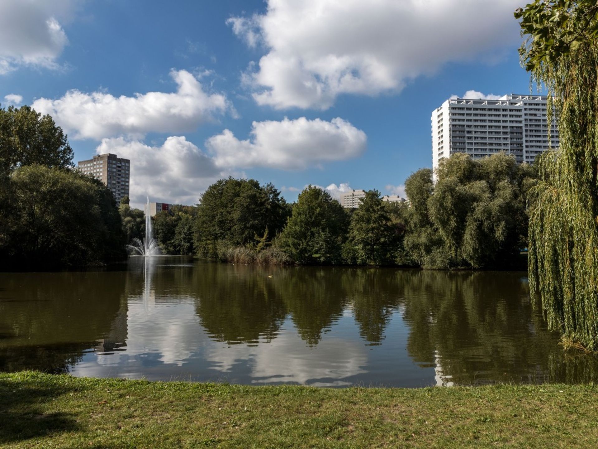 सम्मिलित में Lichtenberg, Berlin 10093848