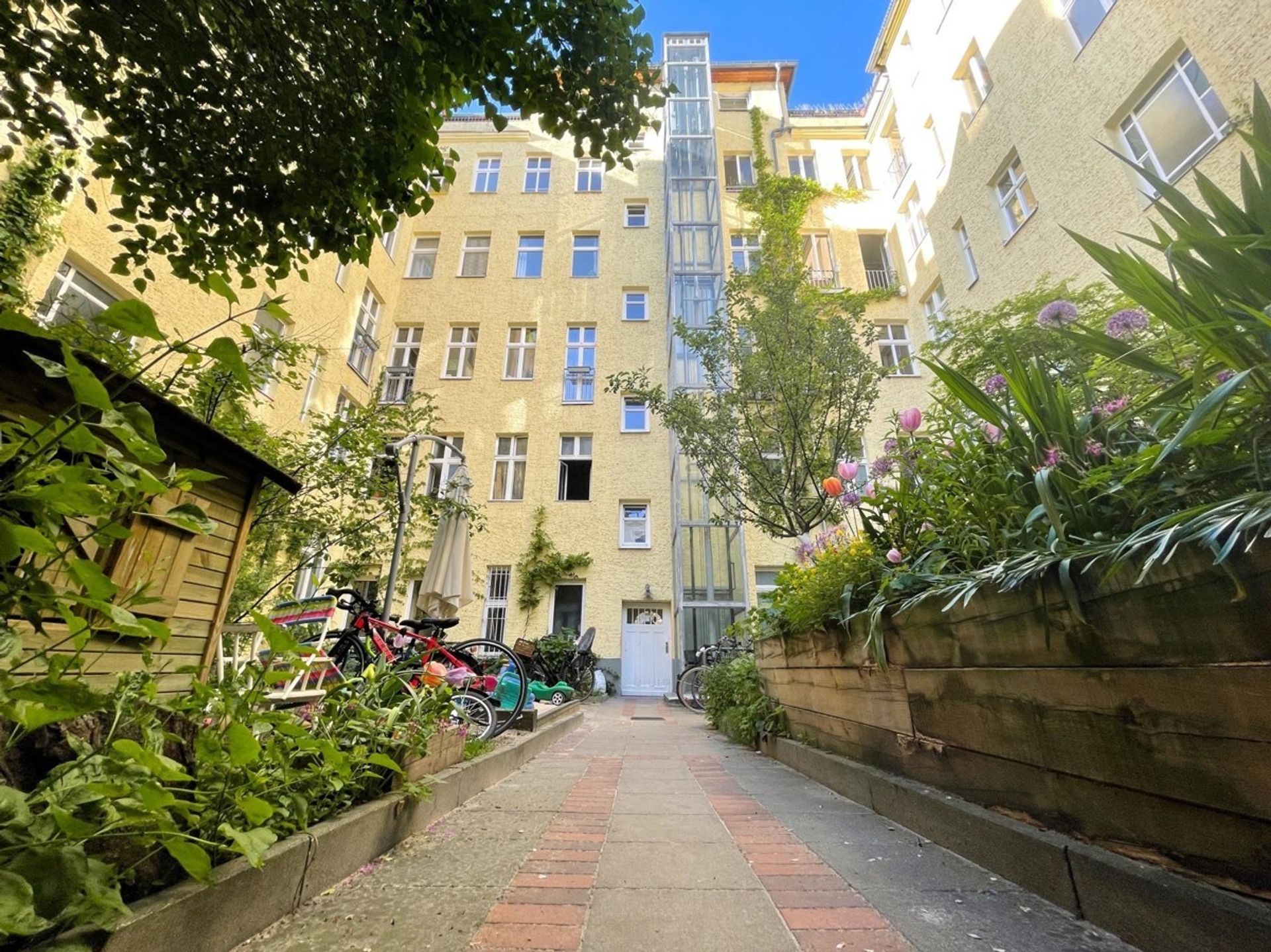 Condominio en Prenzlauer Berg, Berlin 10093856