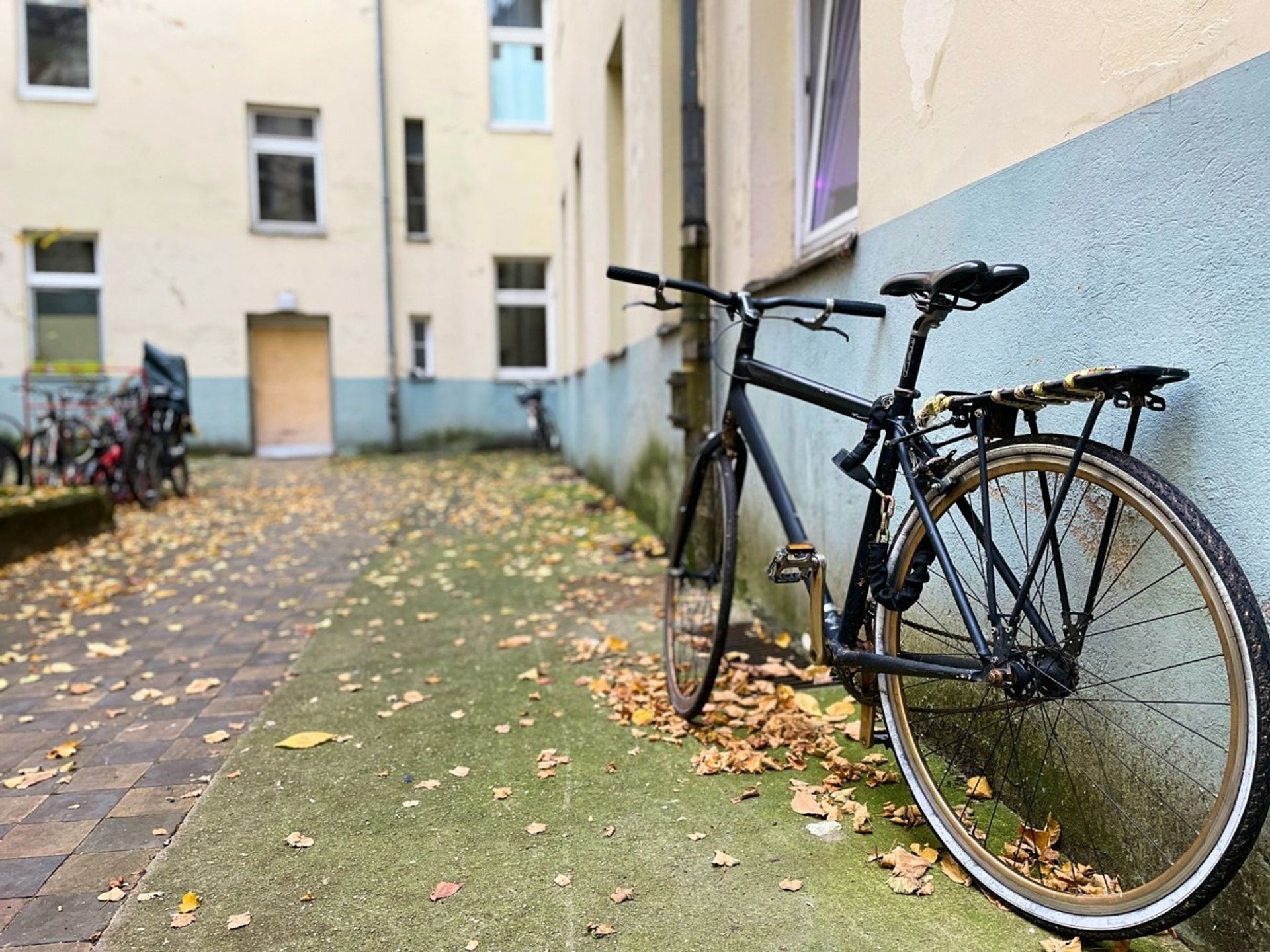 Condomínio no Kreuzberg, Berlin 10093860