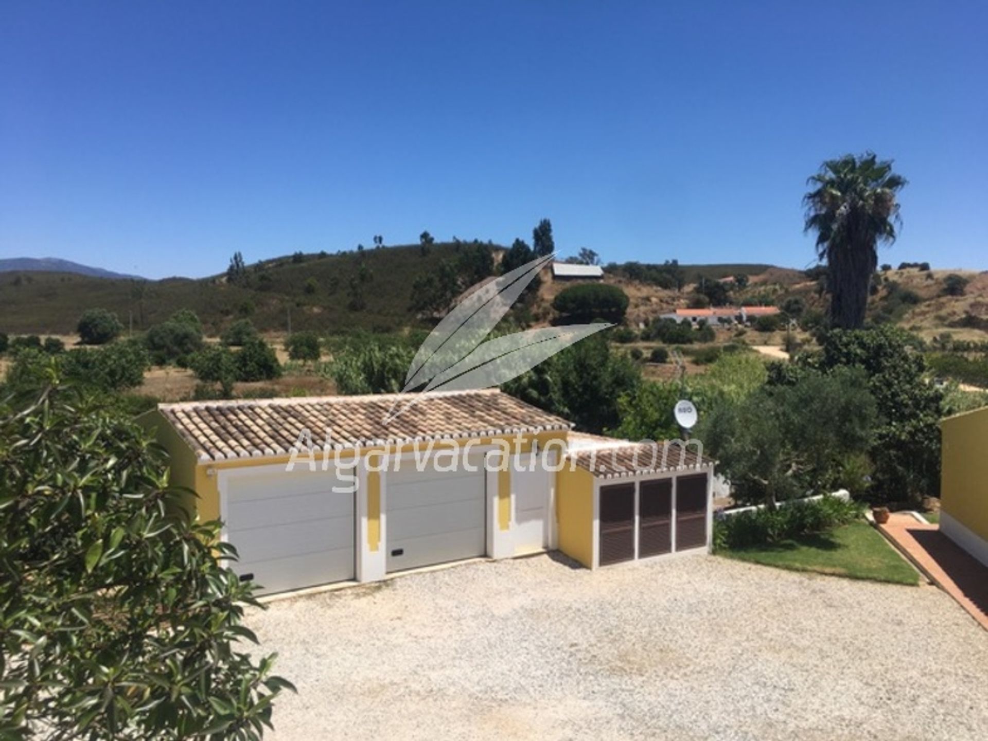 House in Alvor, Algarve 10093862