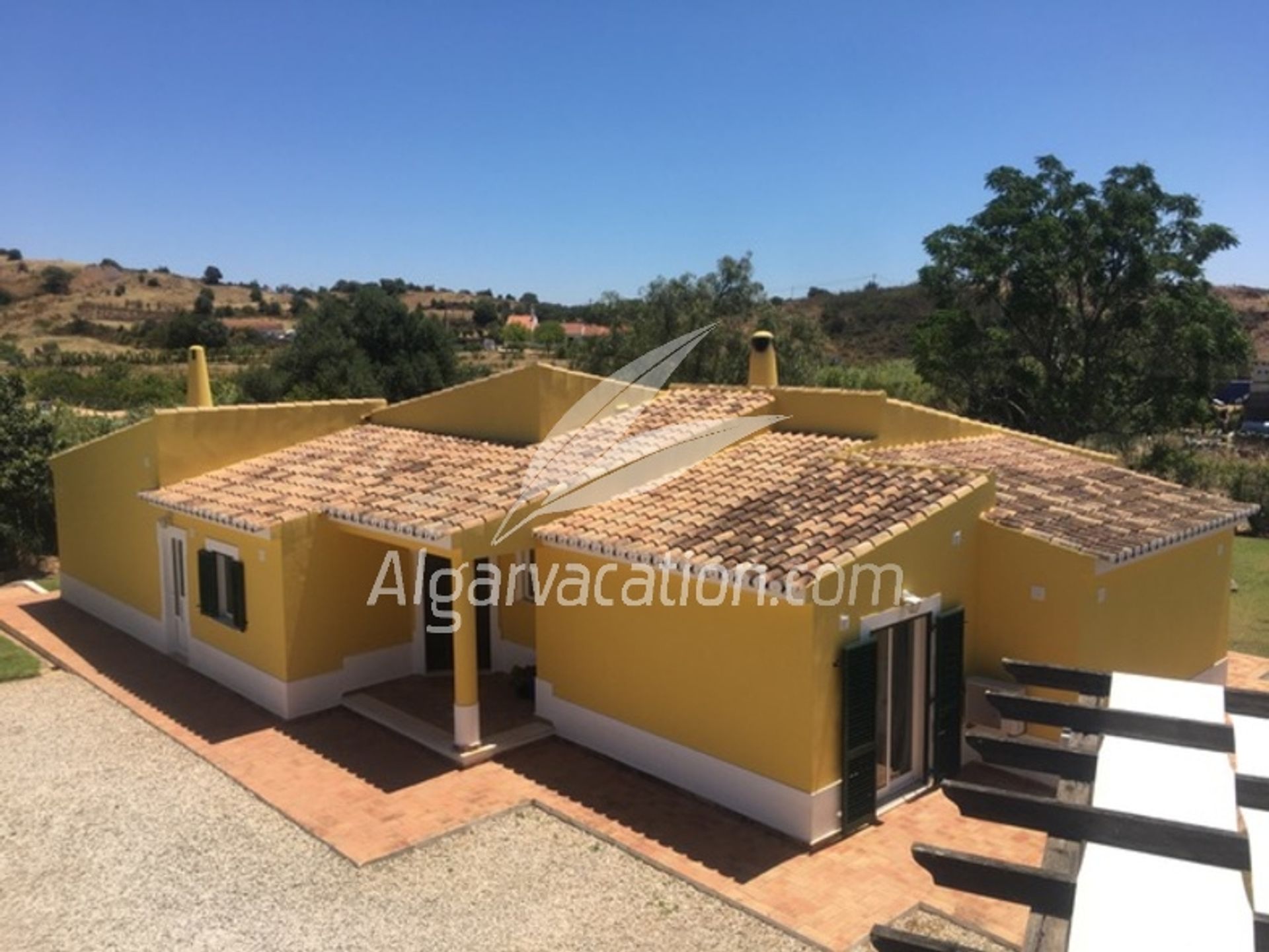 House in Alvor, Algarve 10093862