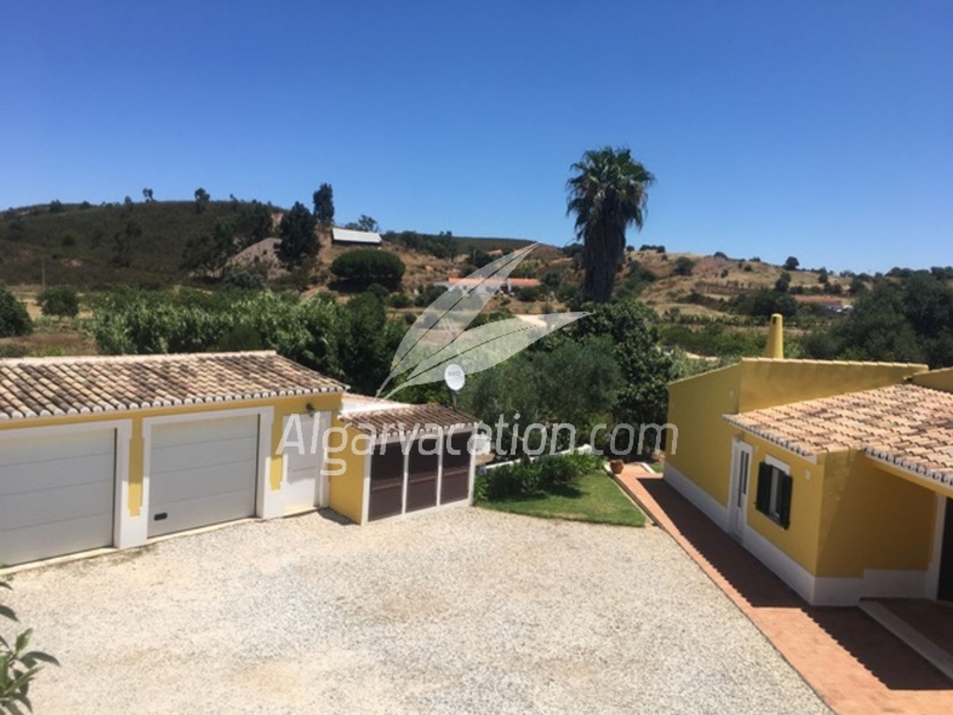 House in Alvor, Algarve 10093862