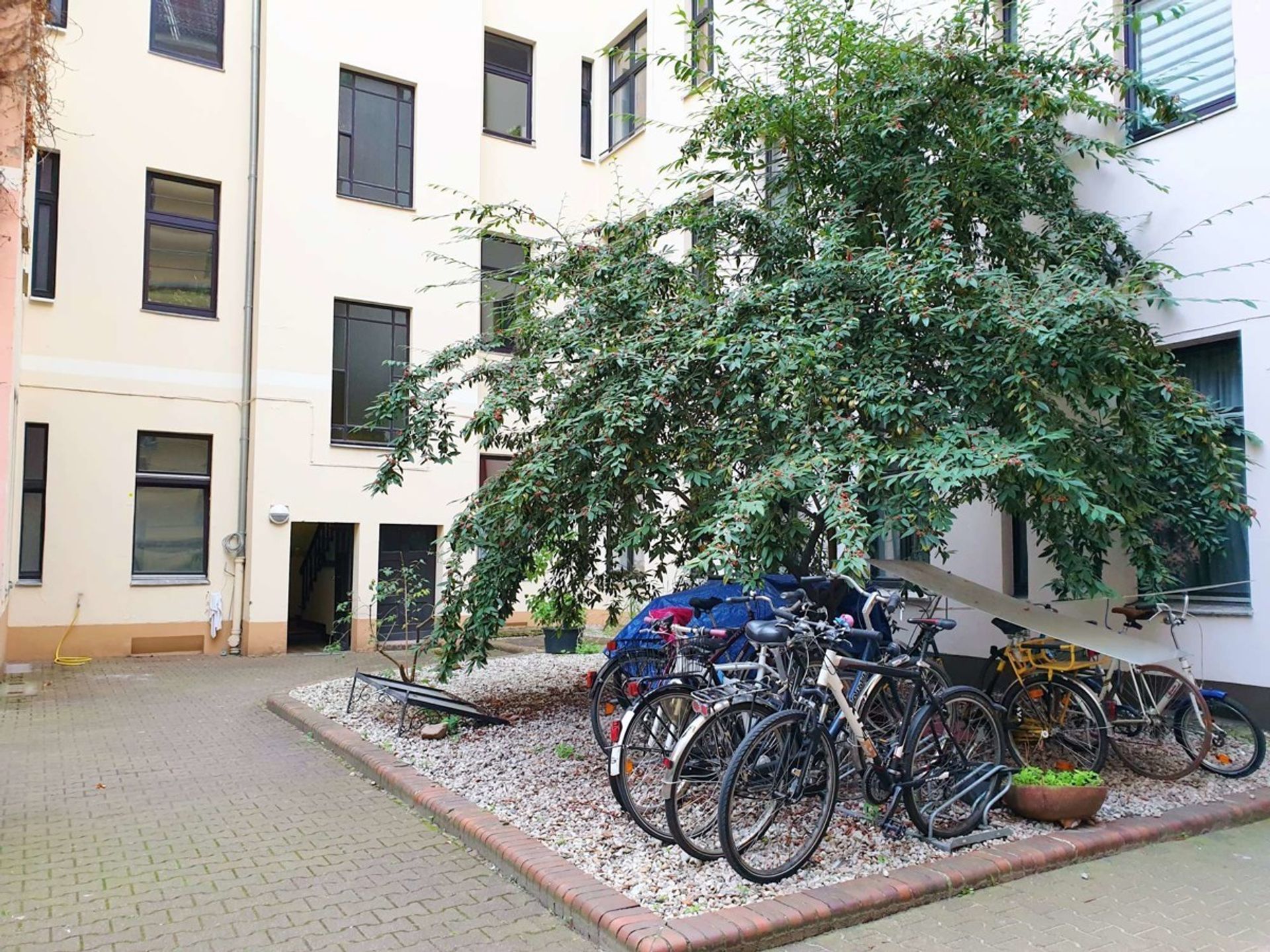 Condominium in Berlijn, Berlijn 10093877