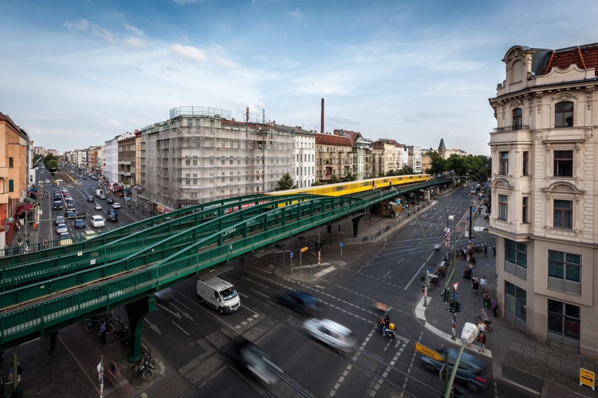 Kondominium dalam Prenzlauer Berg, Berlin 10093923