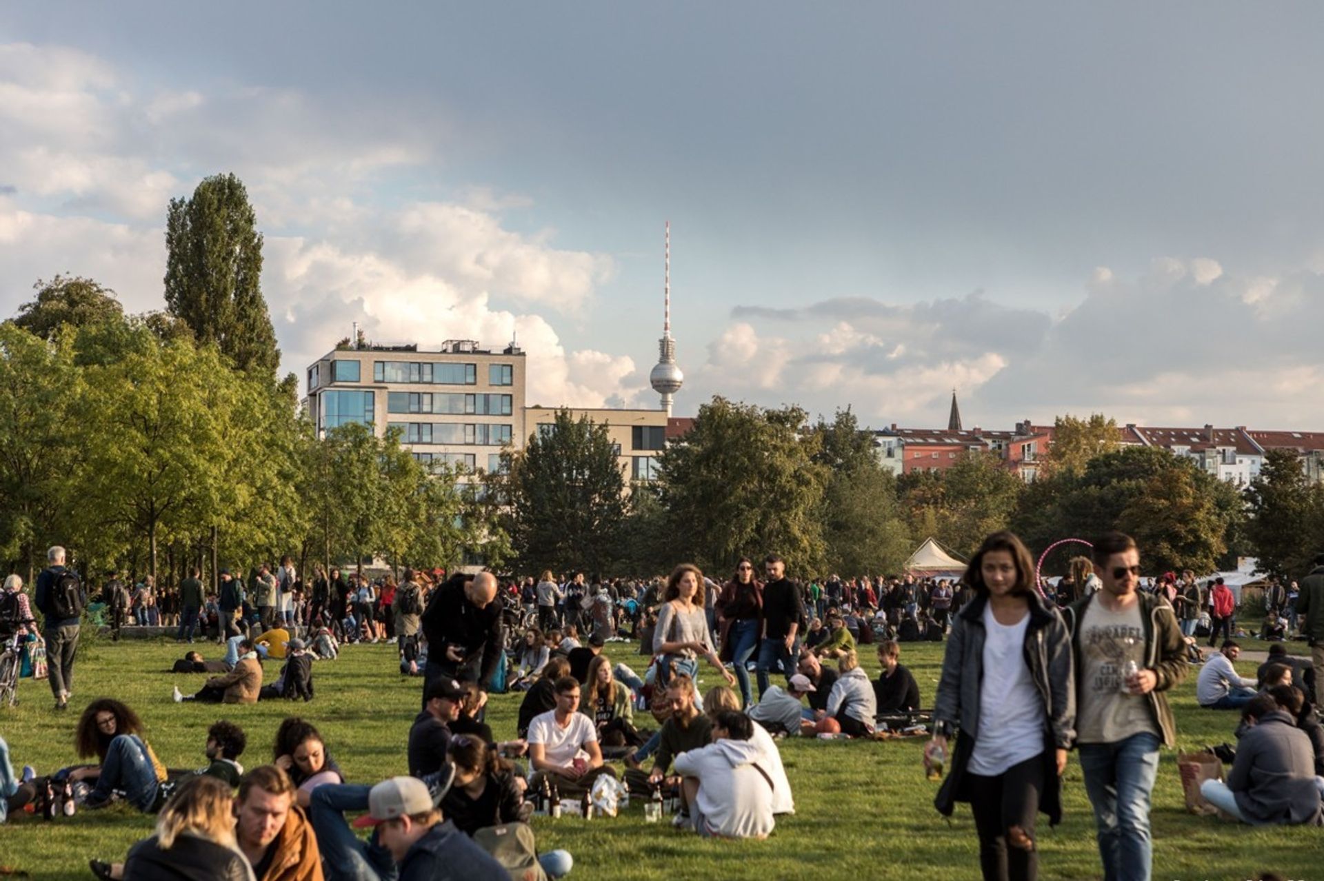 Kondominium dalam Prenzlauer Berg, Berlin 10093923