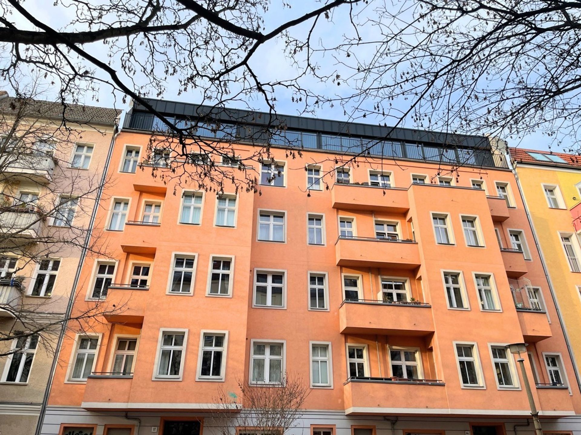 Condominium dans Berlin, Berlin 10093923