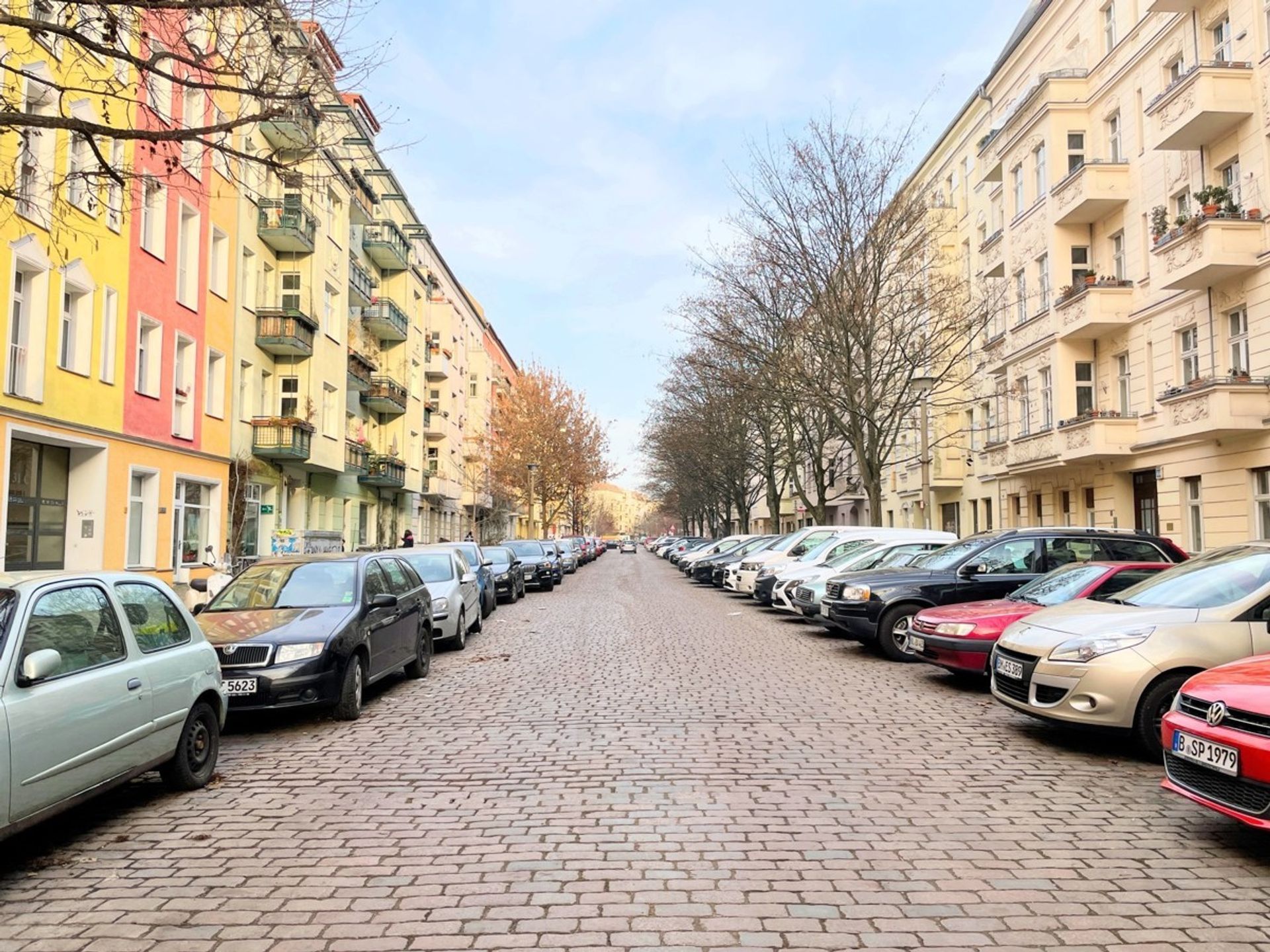 Kondominium dalam Prenzlauer Berg, Berlin 10093923