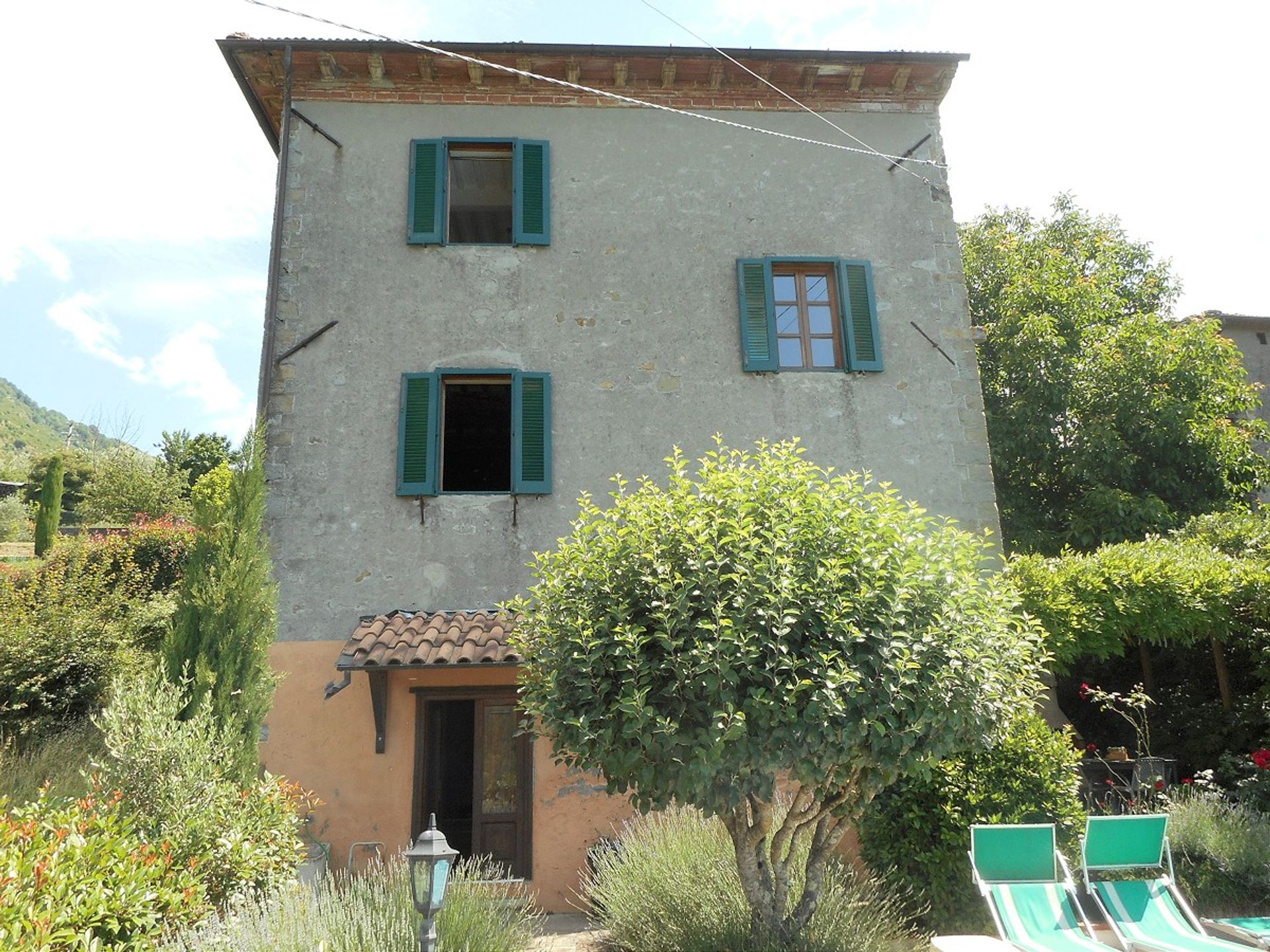 Будинок в Bagni Di Lucca, Tuscany 10094004