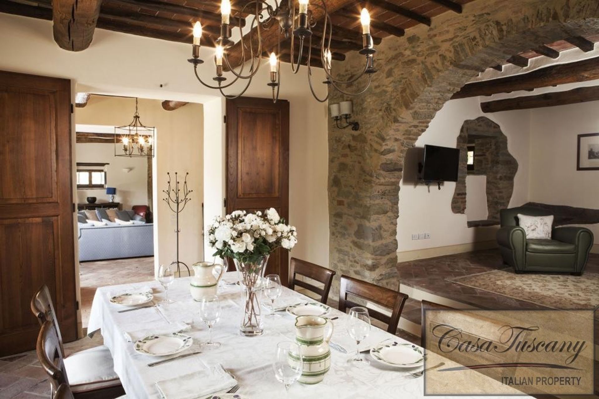 Huis in Cortona, Tuscany 10094009