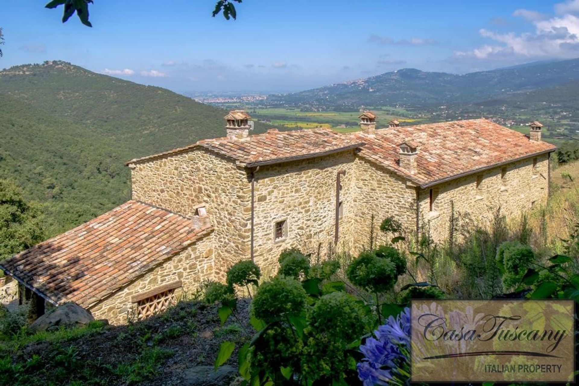 Huis in Cortona, Tuscany 10094009