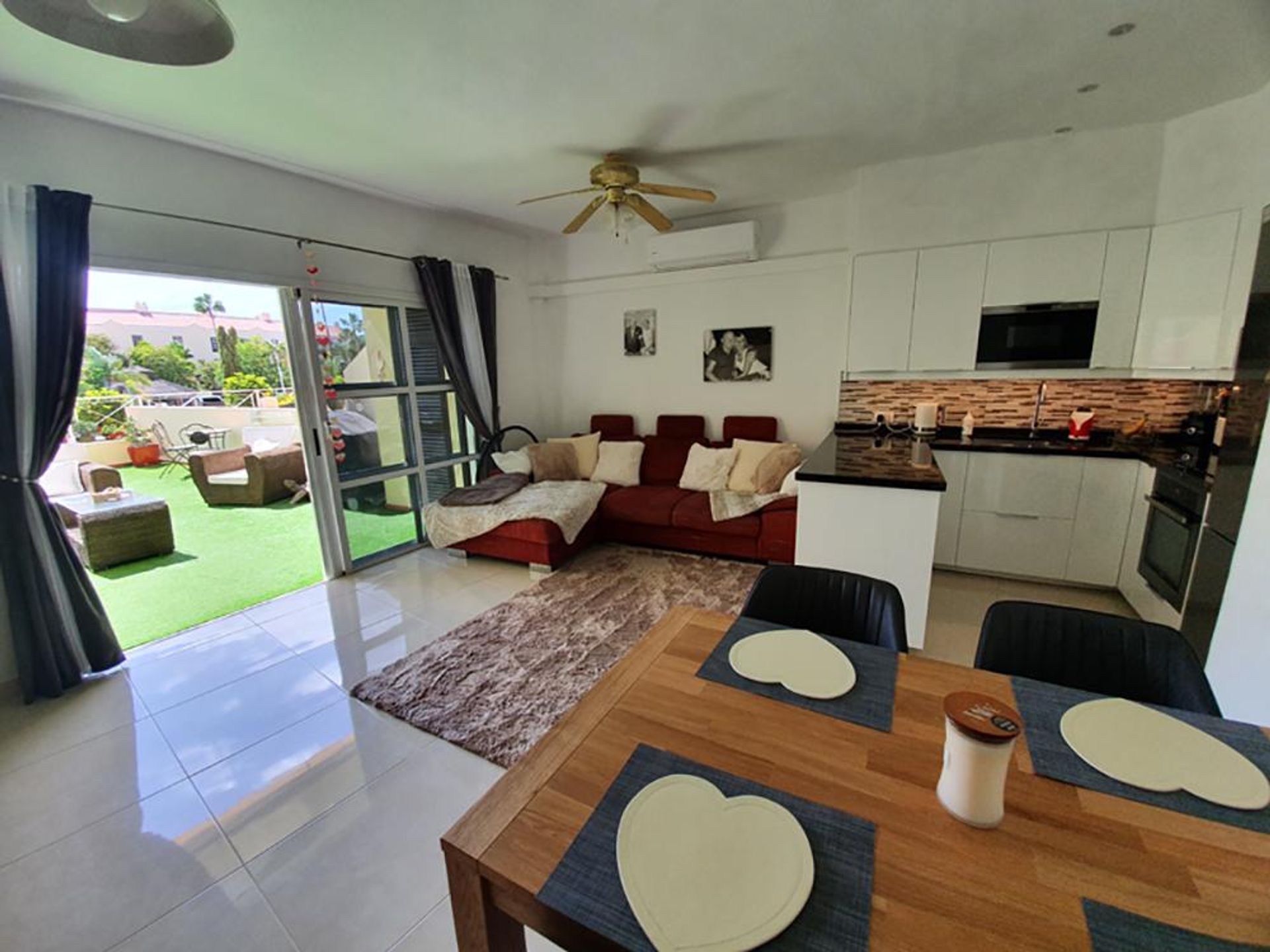 Condominium in El Abrigo, Canary Islands 10094012