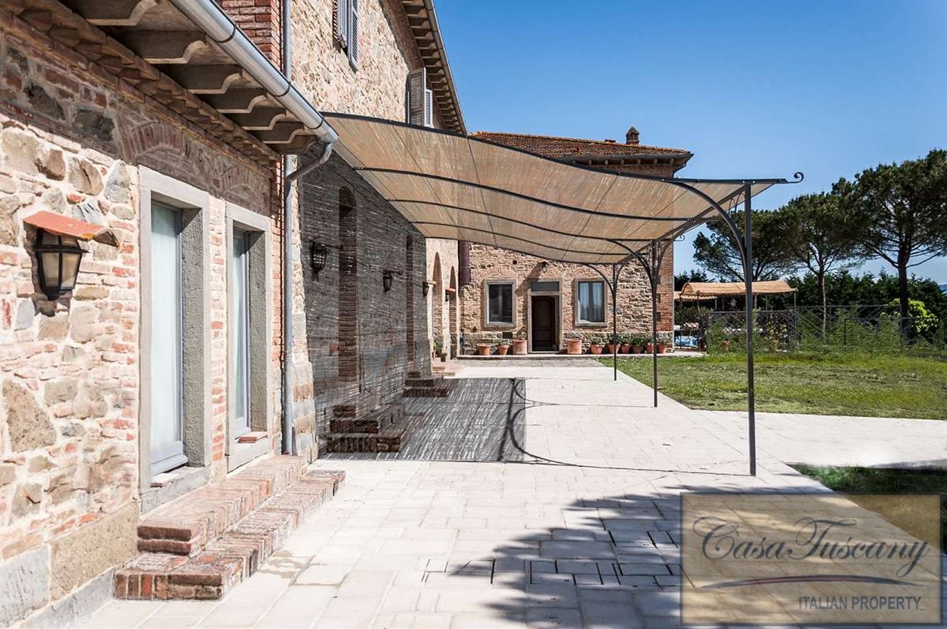 Condominium dans Cortona, Tuscany 10094024