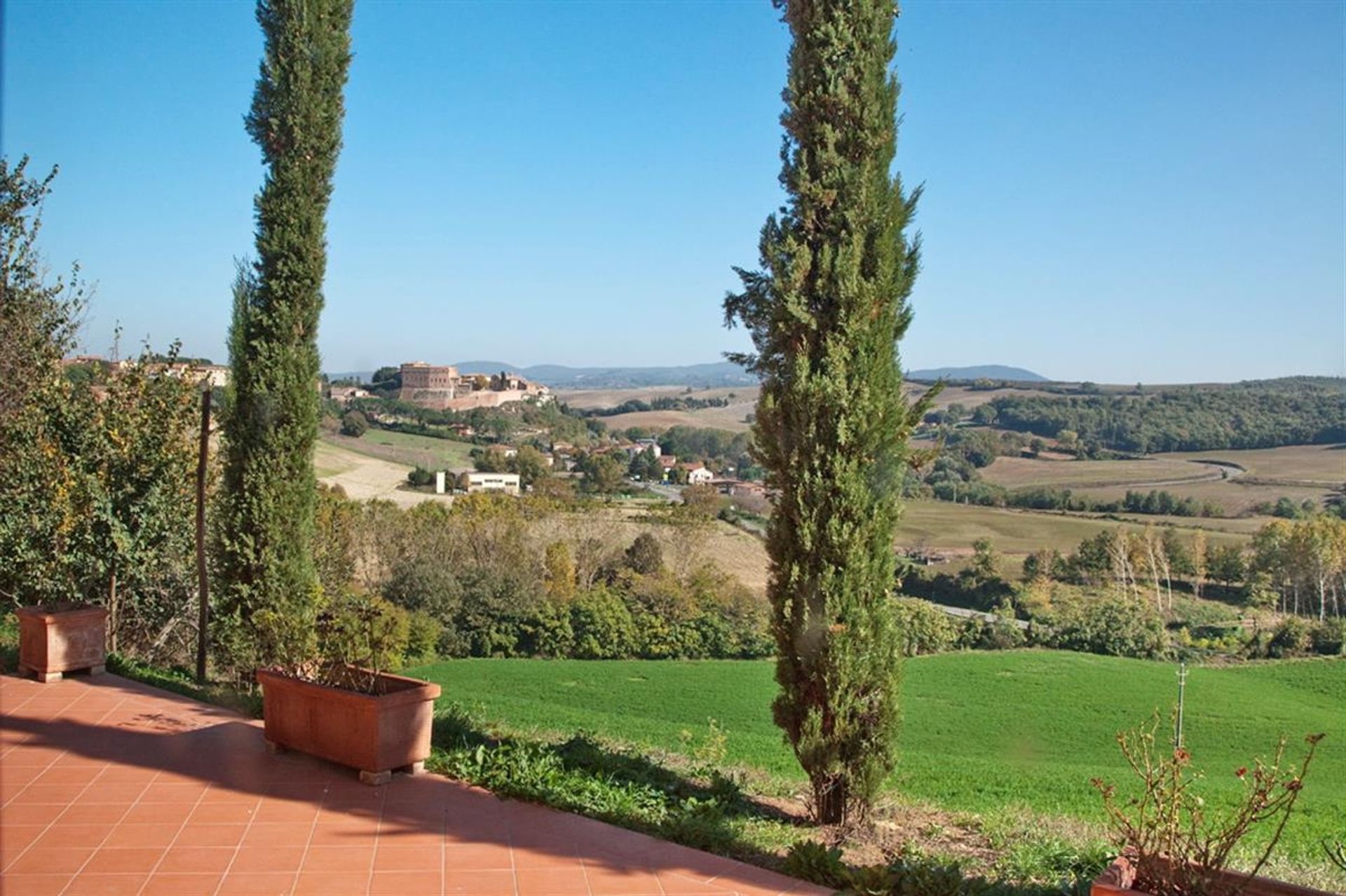 Casa nel San Giovanni D'asso, Tuscany 10094028