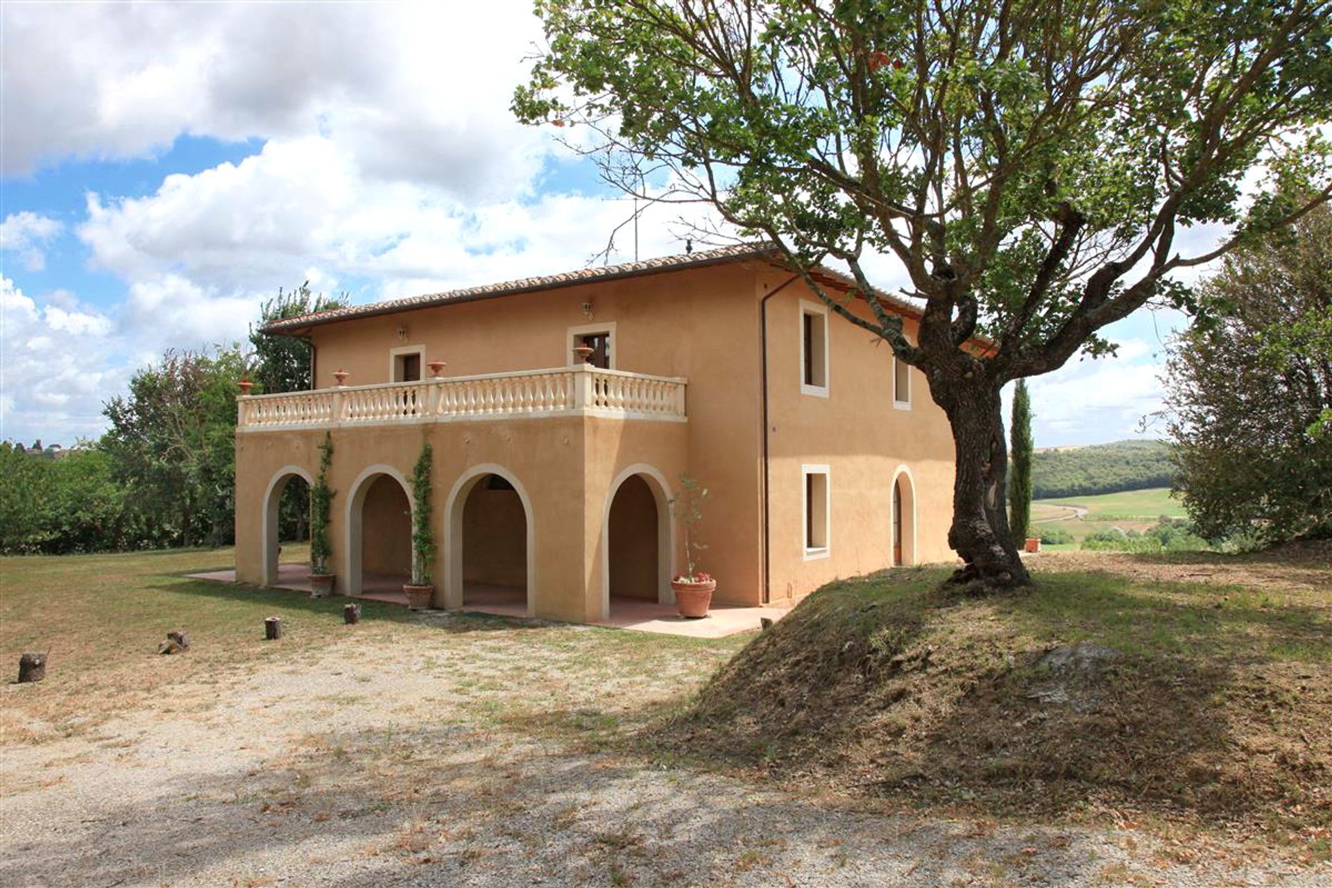 Casa nel San Giovanni D'asso, Tuscany 10094028