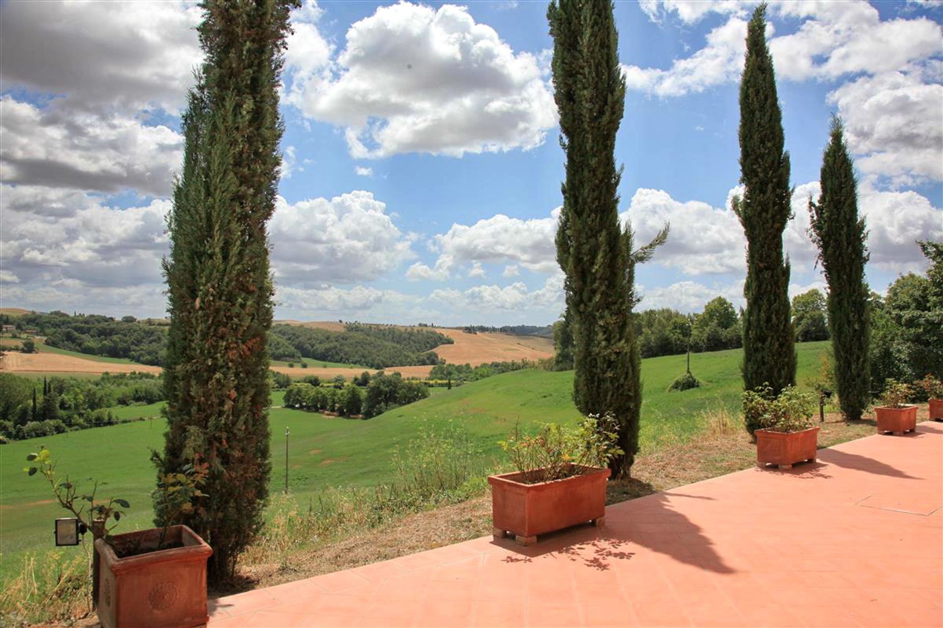 Casa nel San Giovanni D'asso, Tuscany 10094028