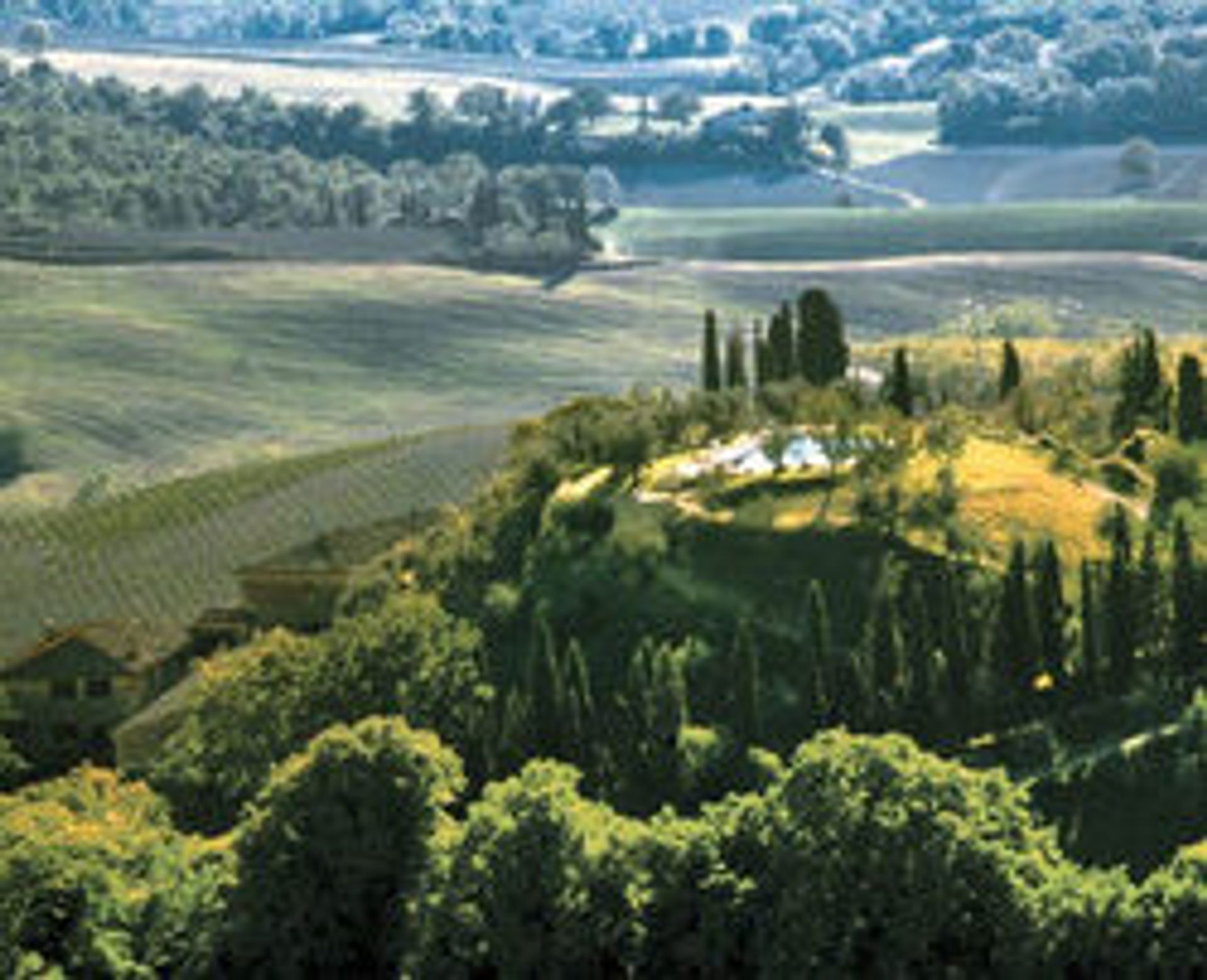 Casa nel San Giovanni D'asso, Tuscany 10094028