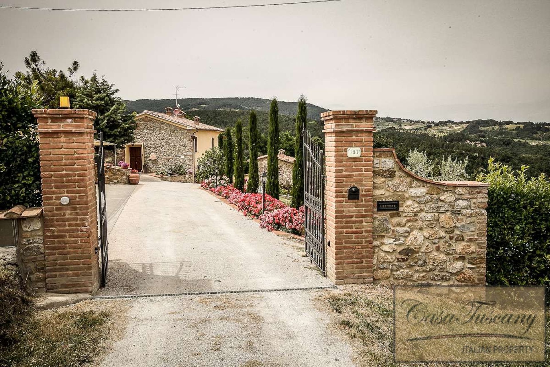 casa en Chianni, Tuscany 10094031