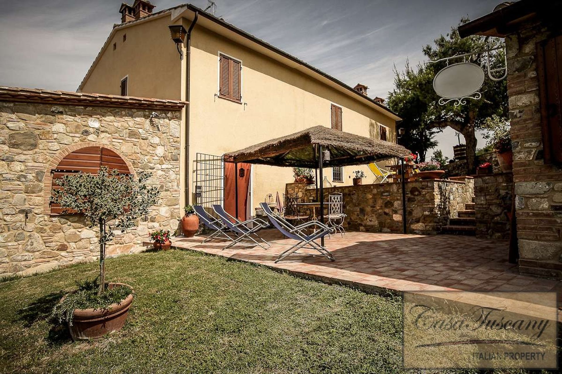 Haus im Chianni, Tuscany 10094031