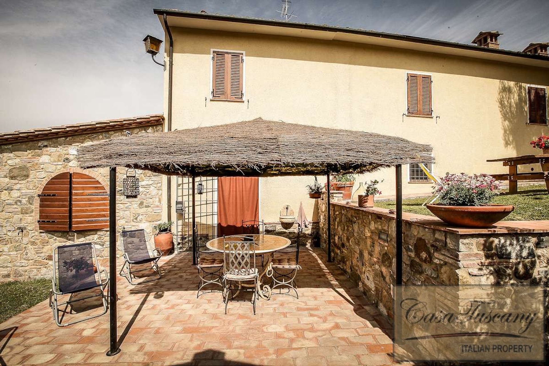 casa en Chianni, Tuscany 10094031