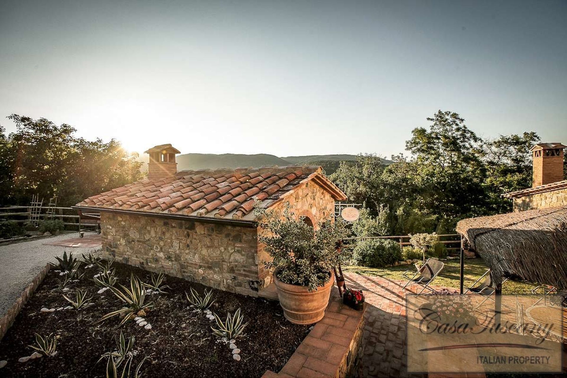 casa en Chianni, Tuscany 10094031