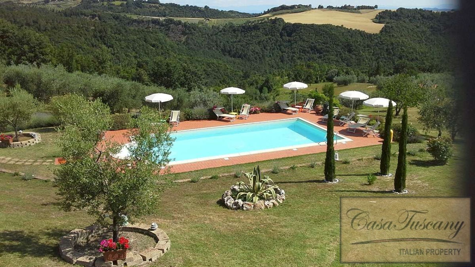 casa en Chianni, Tuscany 10094031