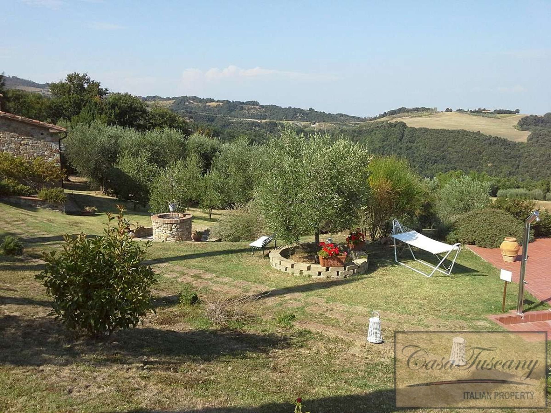 casa en Chianni, Tuscany 10094031