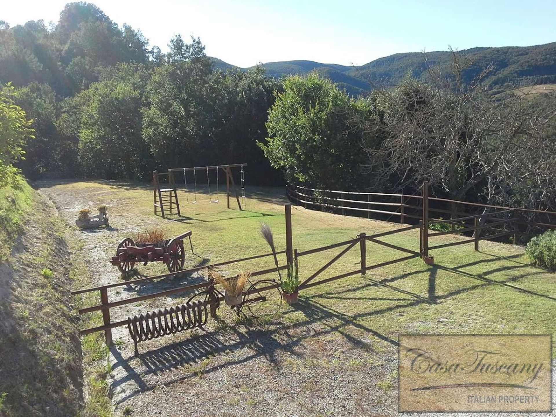 casa en Chianni, Tuscany 10094031