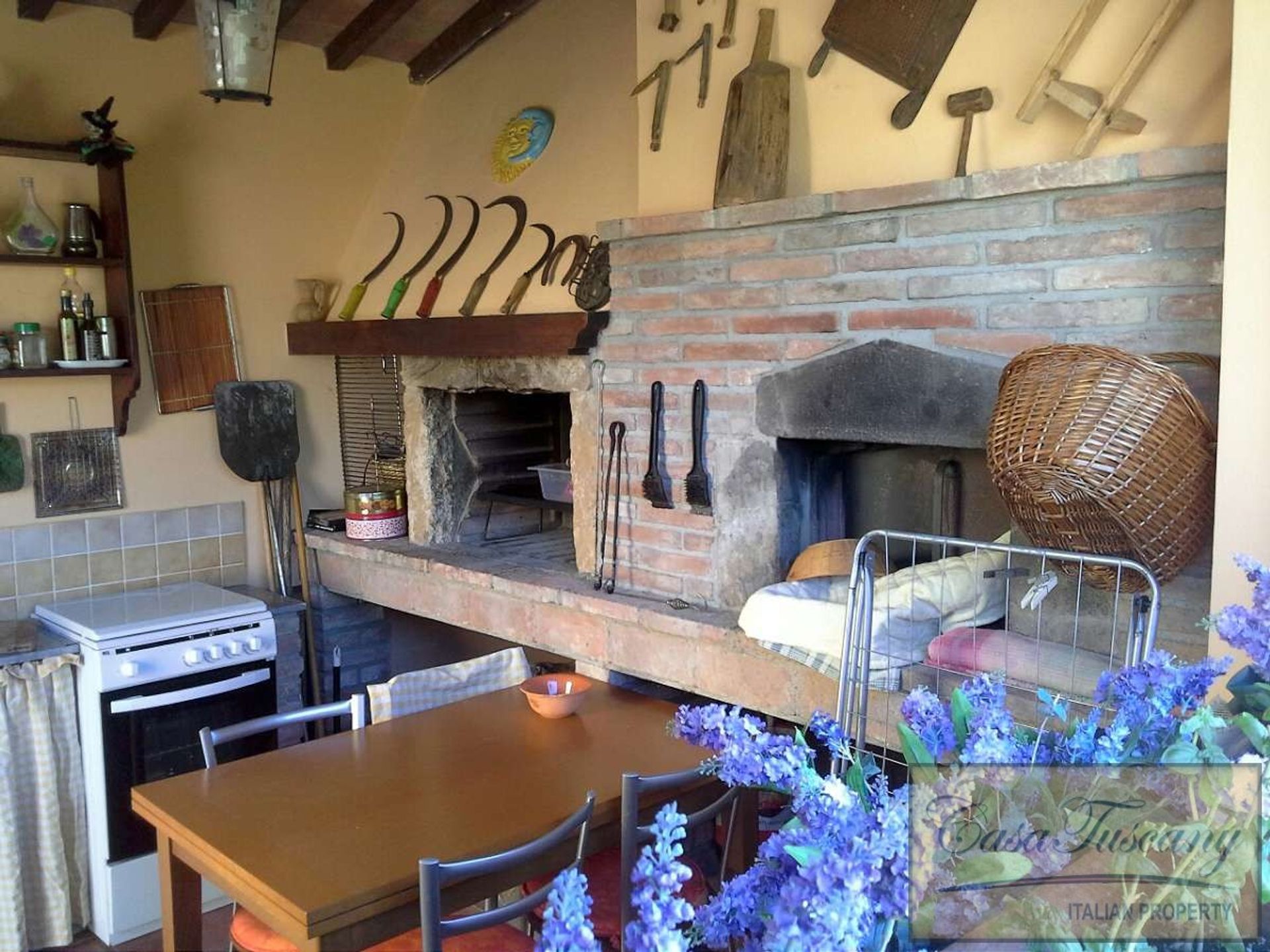 casa en Chianni, Tuscany 10094031