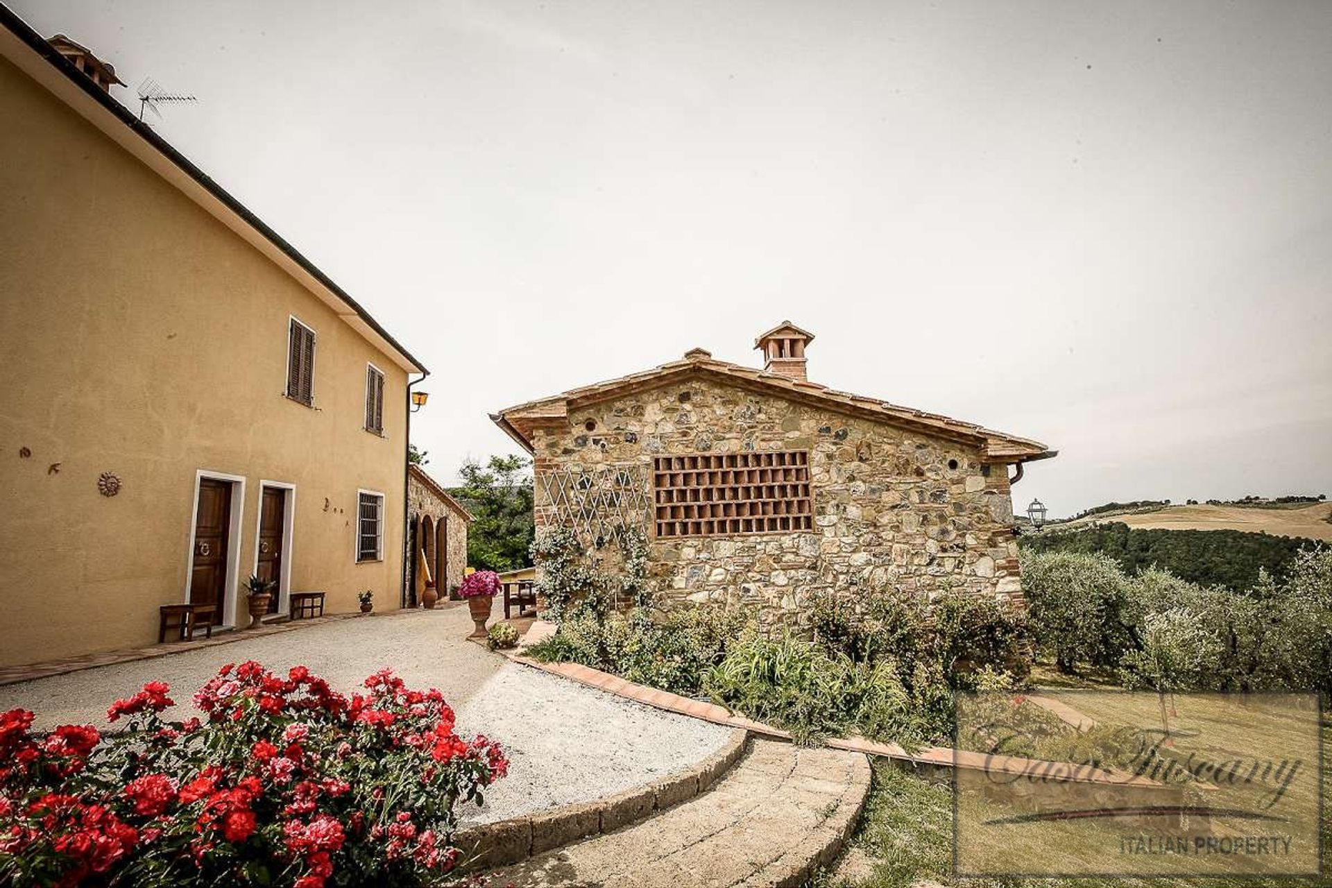 casa en Chianni, Tuscany 10094031