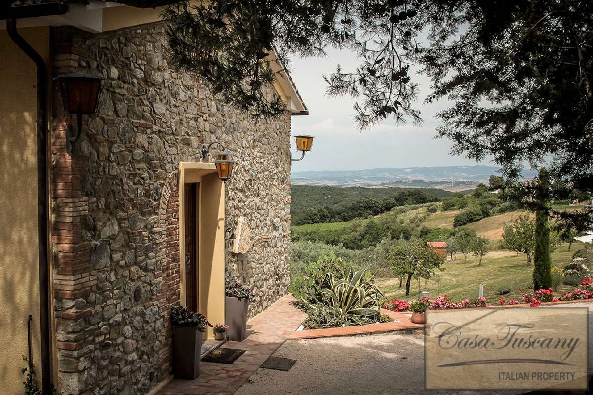 casa en Chianni, Tuscany 10094031