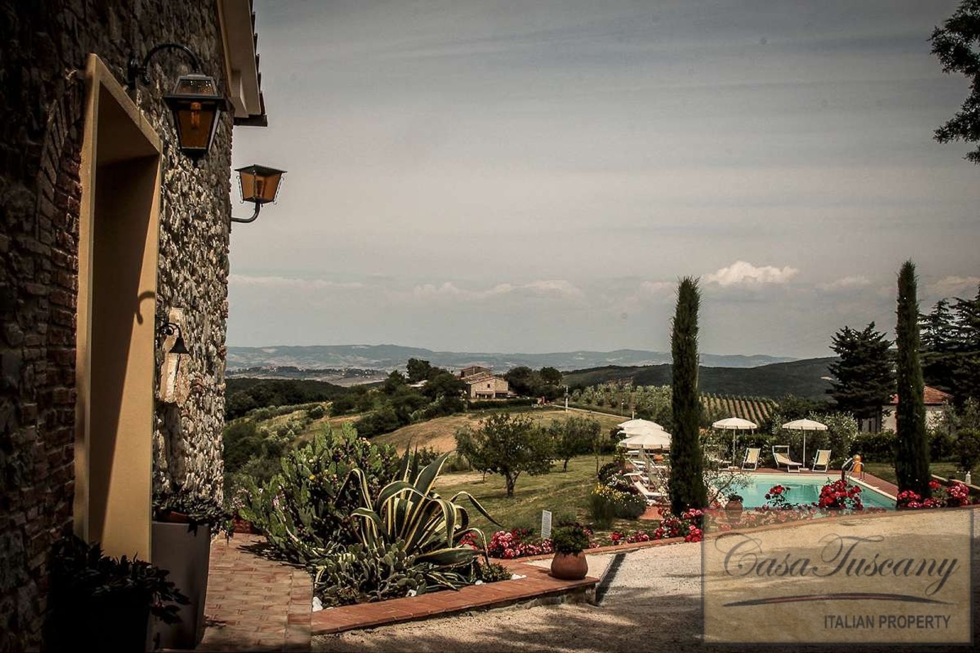 casa en Chianni, Tuscany 10094031