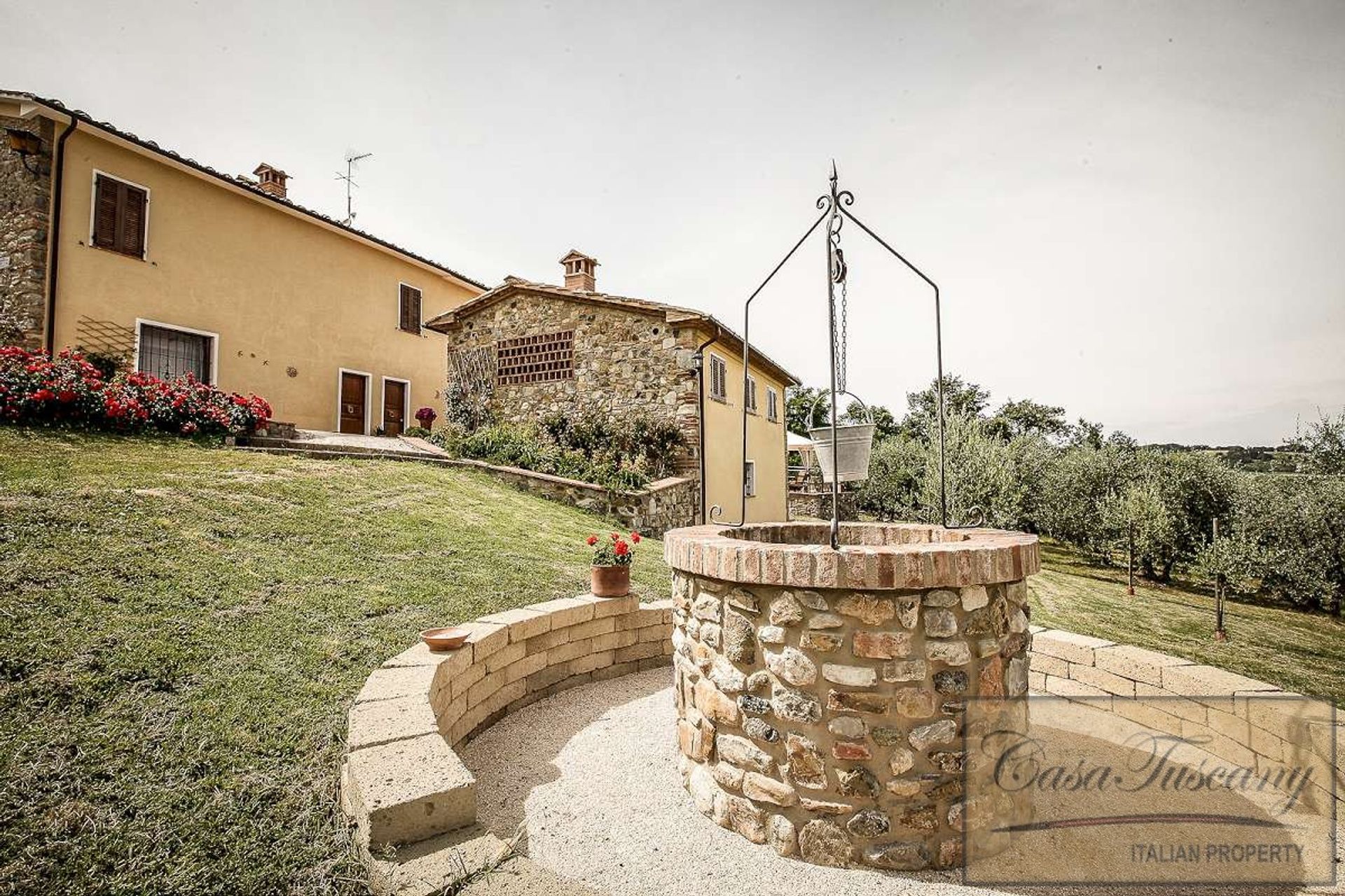 casa en Chianni, Tuscany 10094031