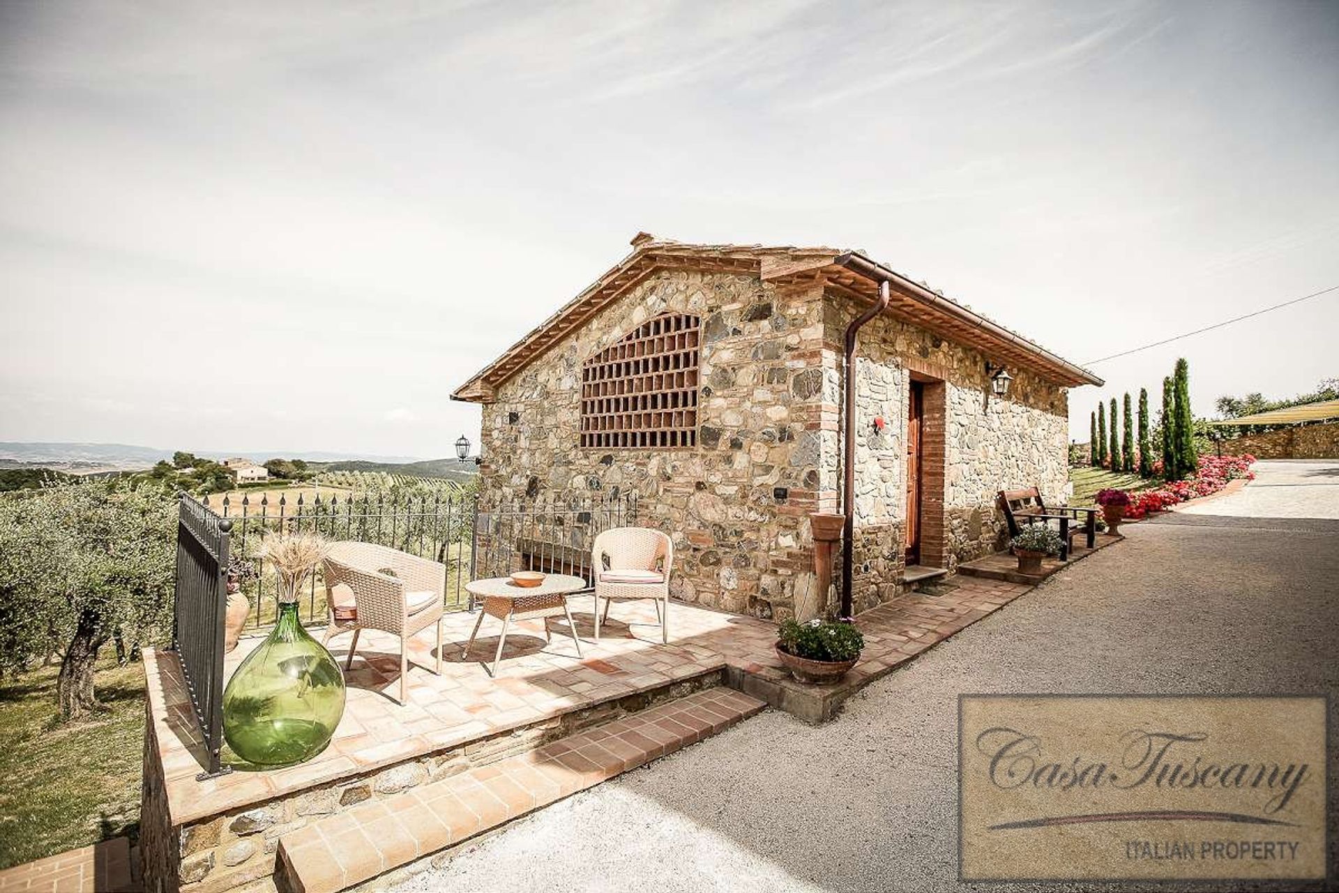 casa en Chianni, Tuscany 10094031