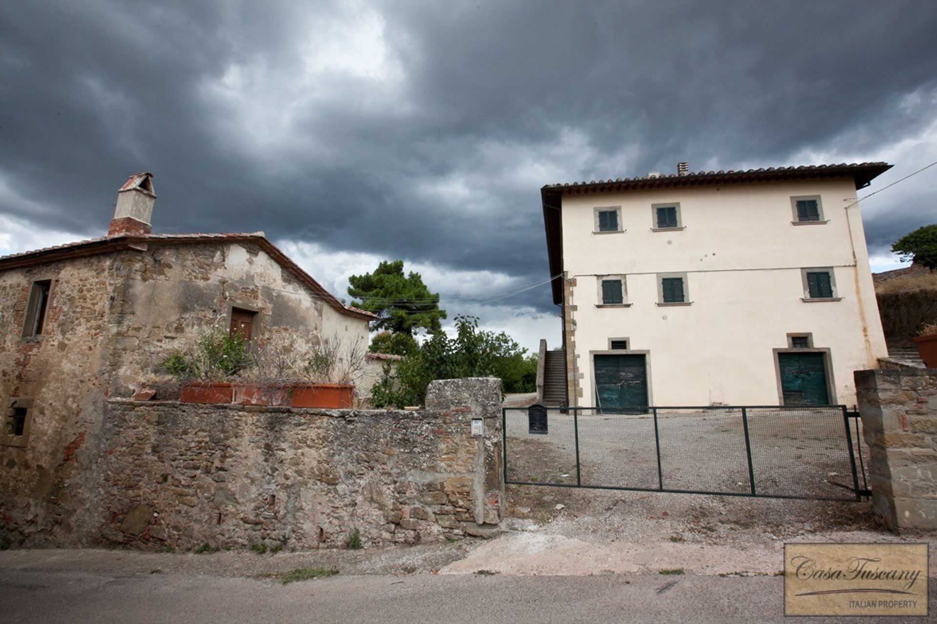 жилой дом в Castiglion Fiorentino, Tuscany 10094045