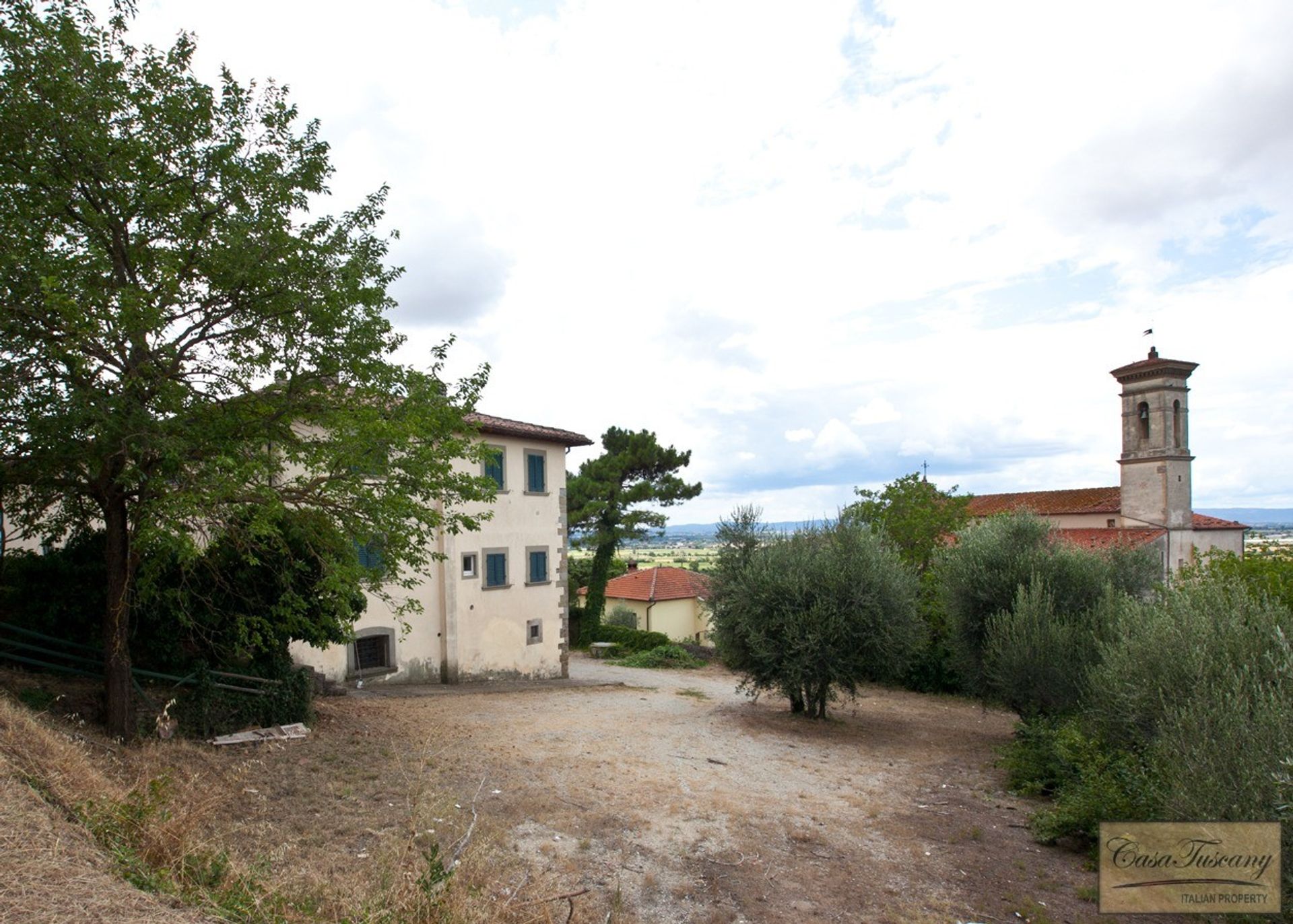 жилой дом в Castiglion Fiorentino, Tuscany 10094045