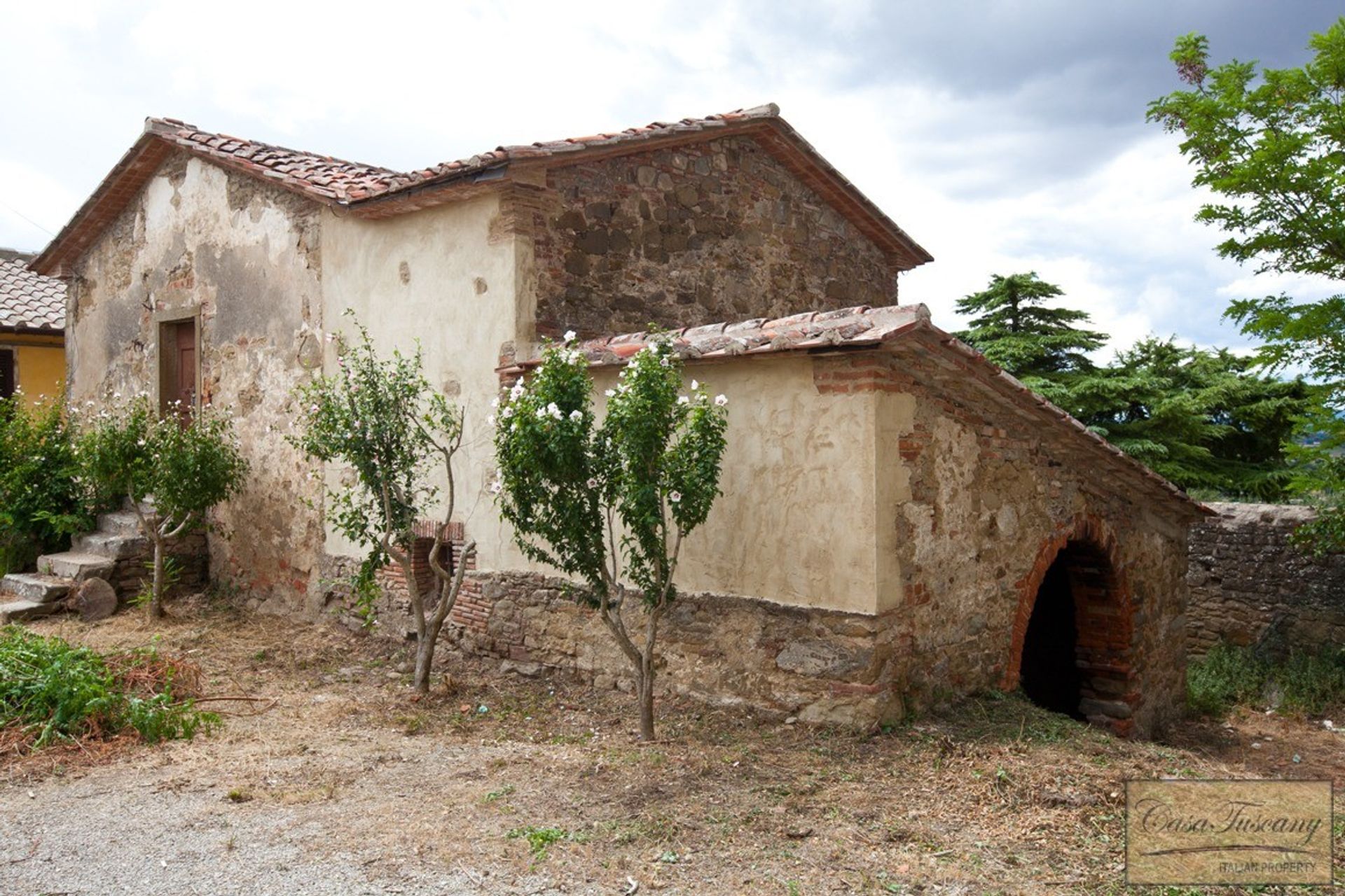 жилой дом в Castiglion Fiorentino, Tuscany 10094045