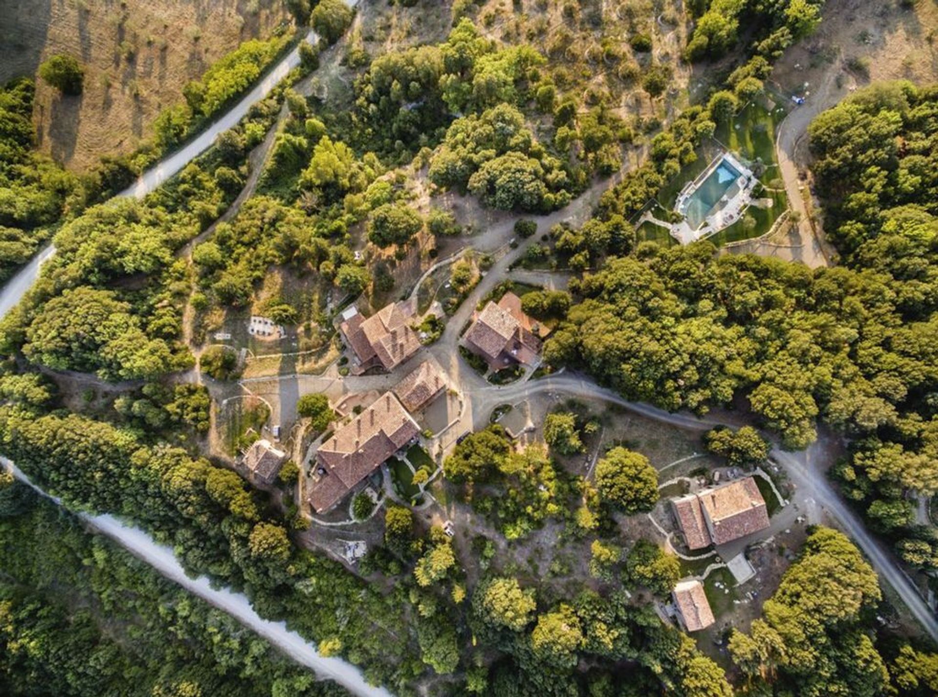 Condominium dans San Gimignano, Tuscany 10094051